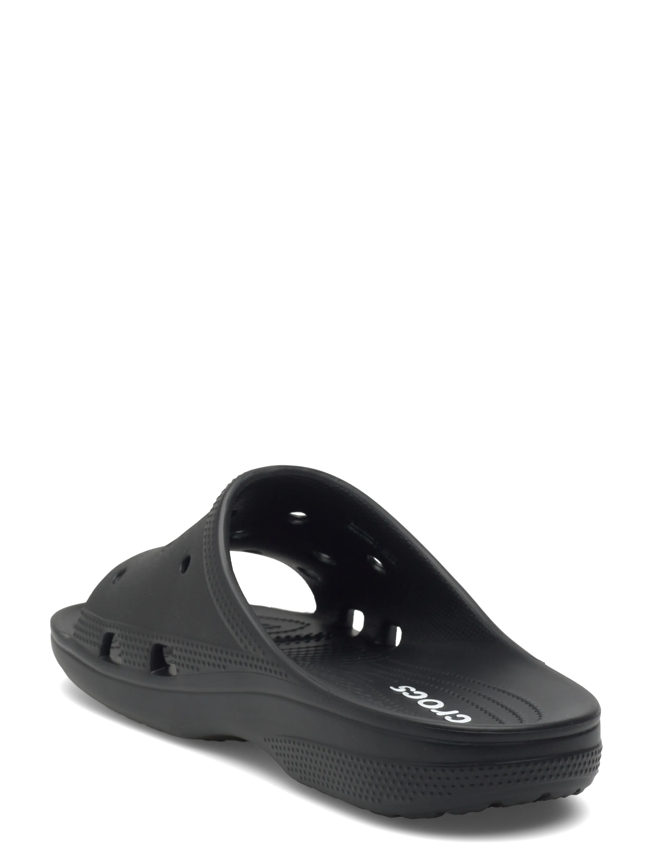Crocs - Saturday Slide M - die niedrigsten preise - black - 1