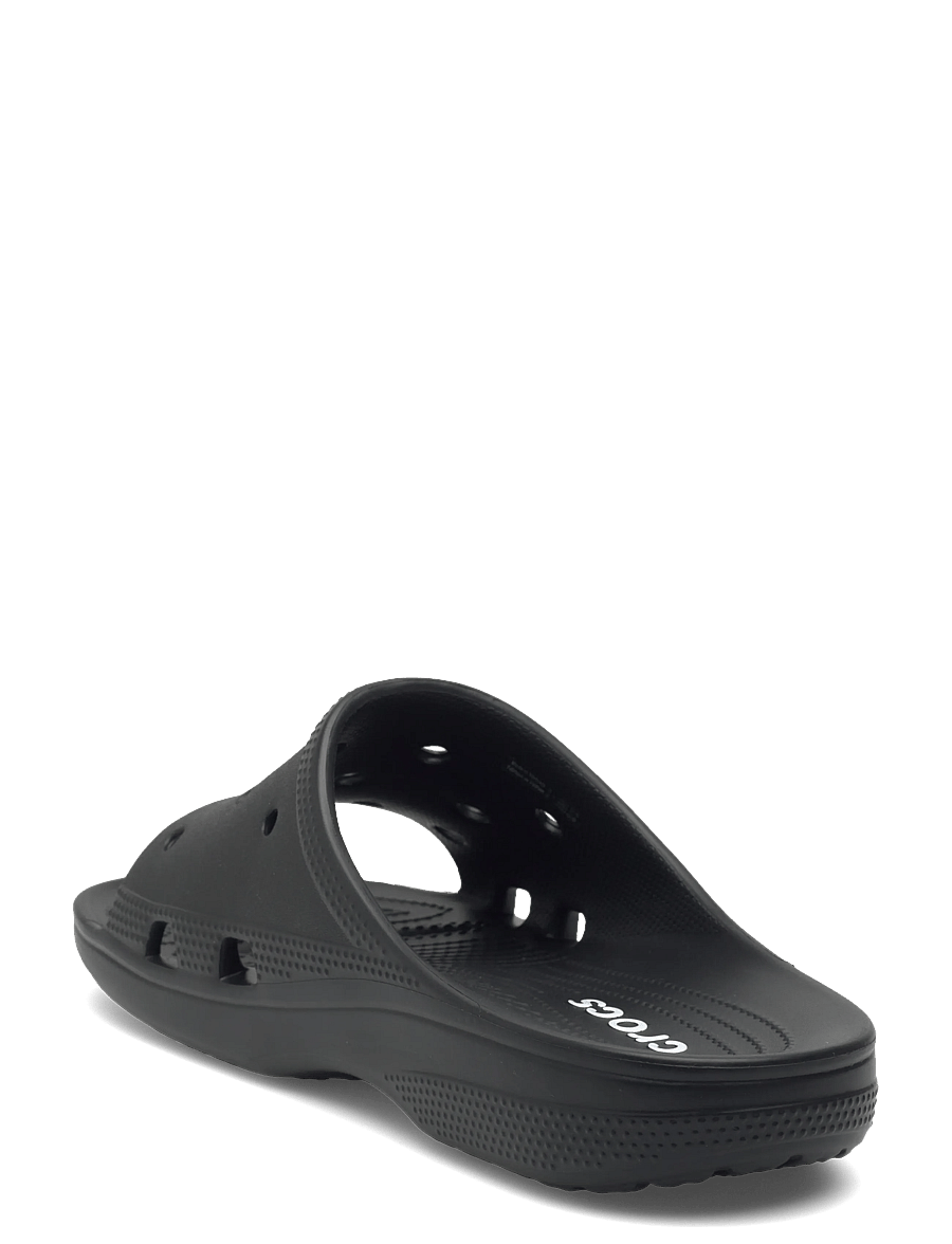 Crocs - Saturday Slide M - rantasandaalit - black - 1