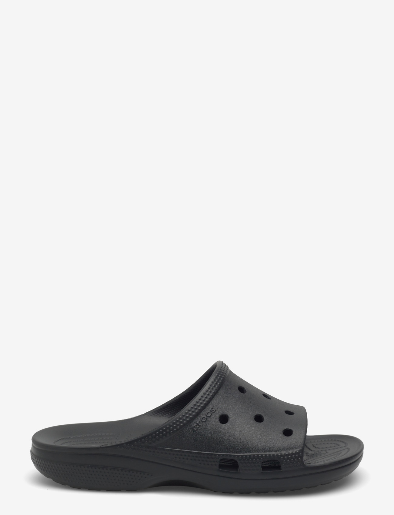 Crocs - Saturday Slide M - laveste priser - black - 2
