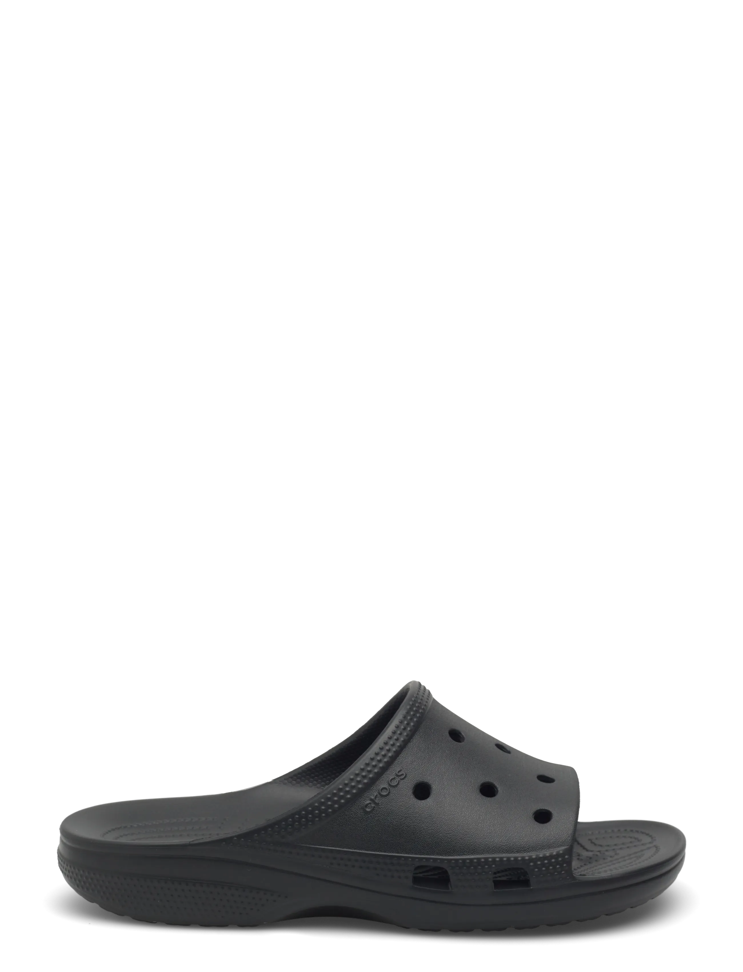 Crocs - Saturday Slide M - die niedrigsten preise - black - 2