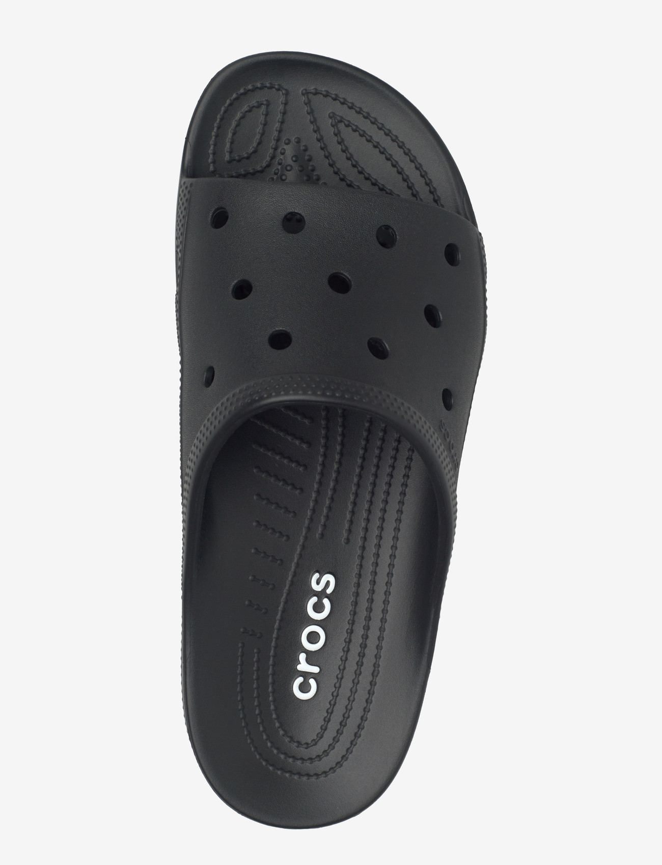 Crocs - Saturday Slide M - laveste priser - black - 3
