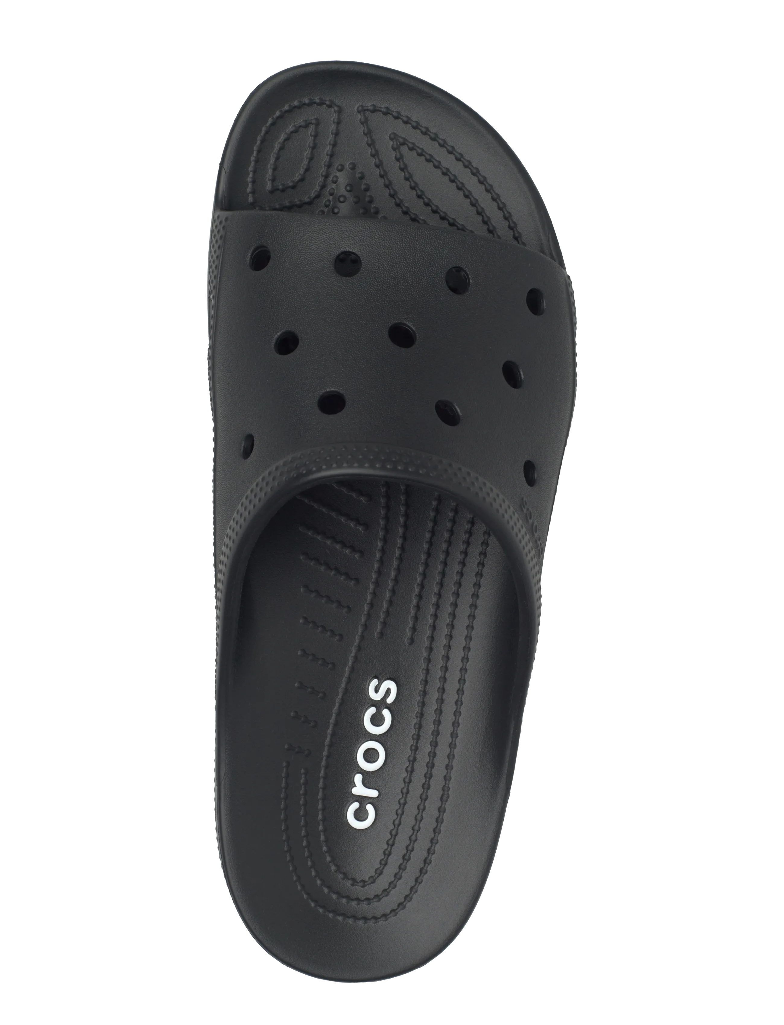 Crocs - Saturday Slide M - die niedrigsten preise - black - 3