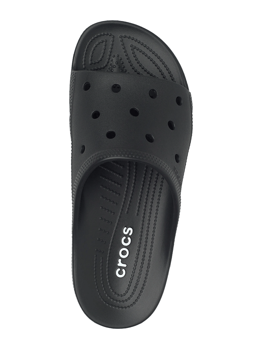 Crocs - Saturday Slide M - rantasandaalit - black - 3