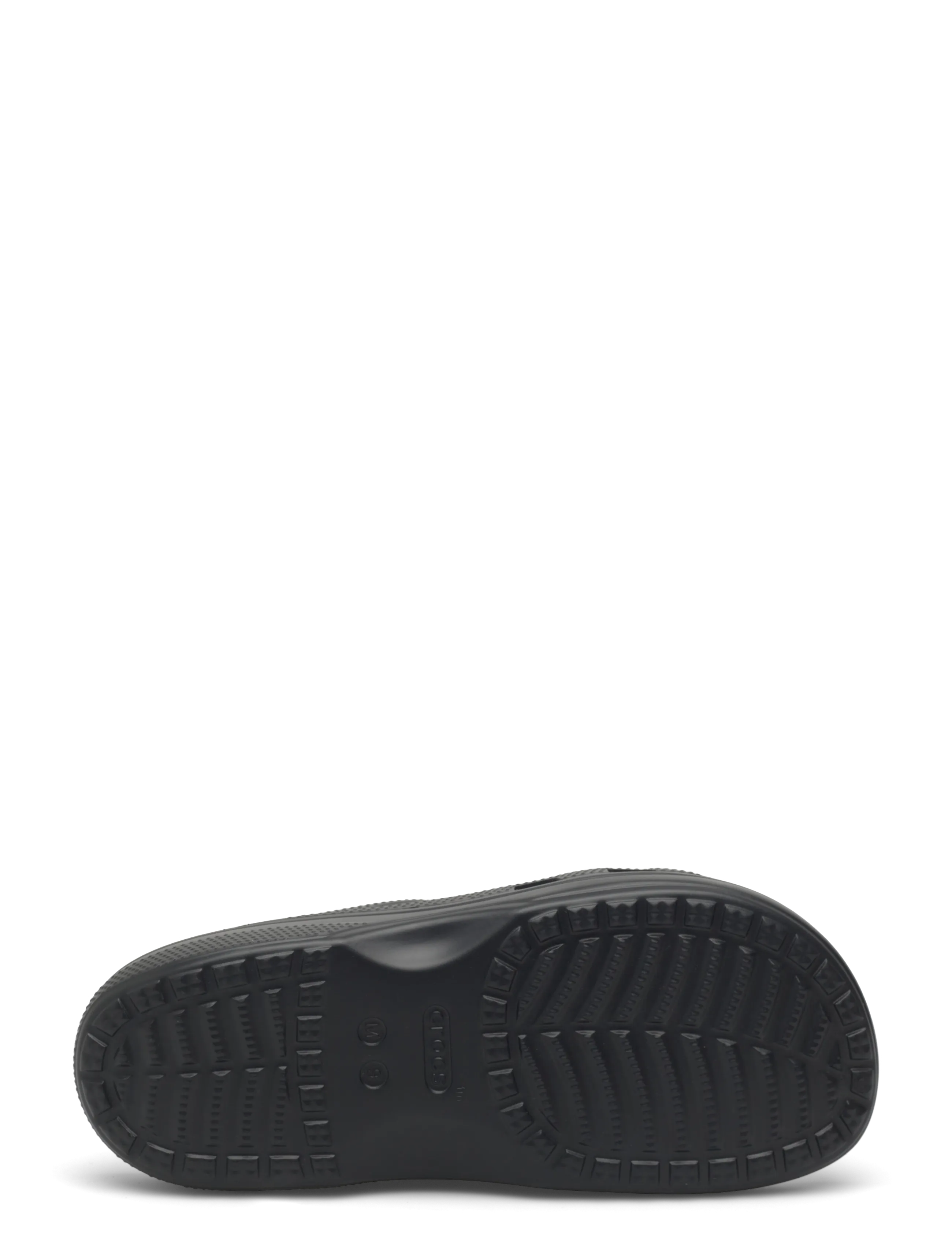 Crocs - Saturday Slide M - die niedrigsten preise - black - 4