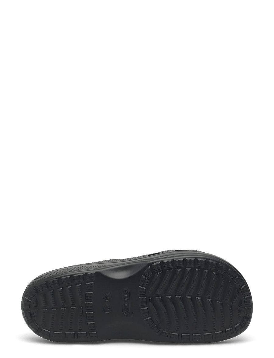 Crocs - Saturday Slide M - rantasandaalit - black - 4