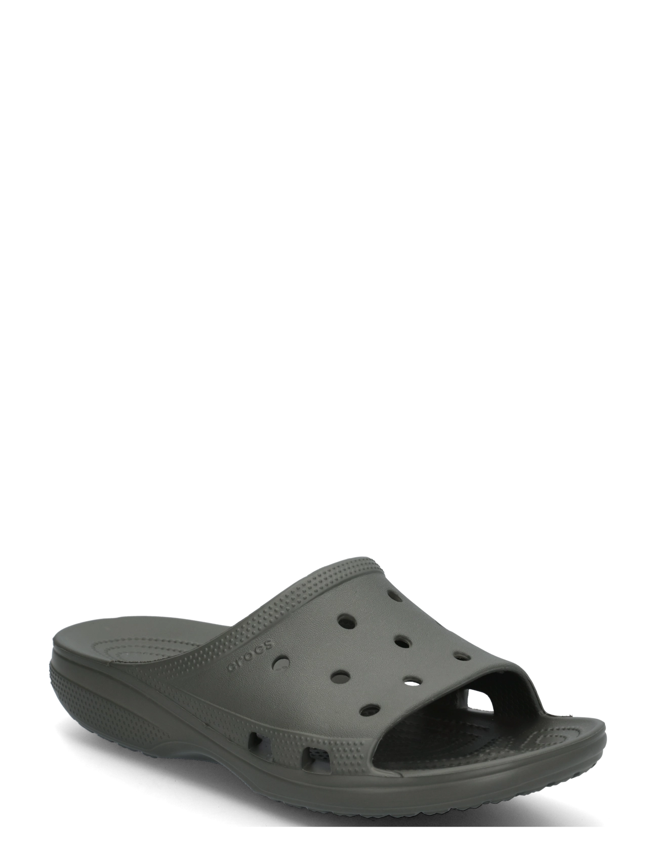 Crocs Saturday Slide M - Streetstyle - DUSTY OLIVE / khaki/green