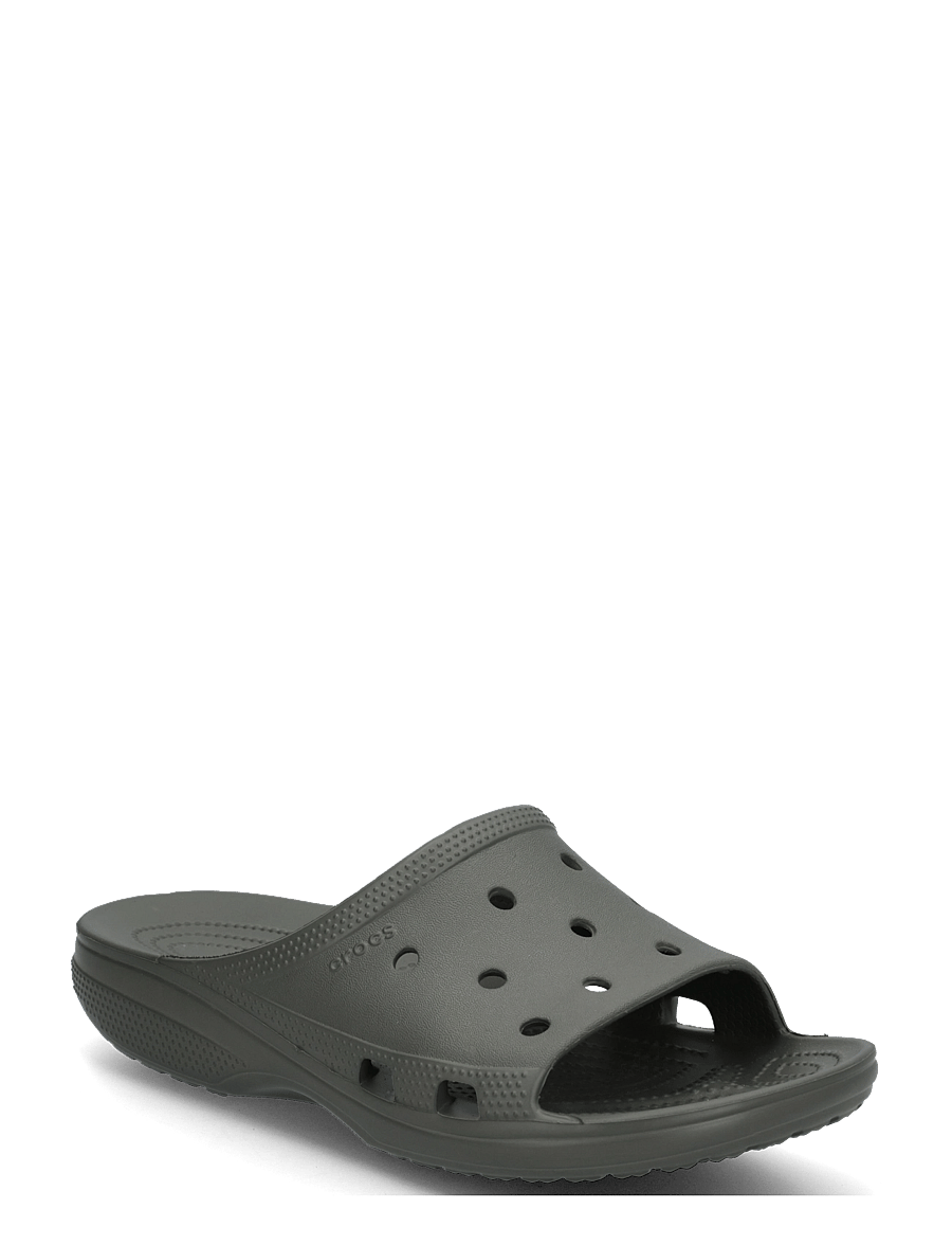 Crocs - Saturday Slide M - basseiniplätud - dusty olive - 0