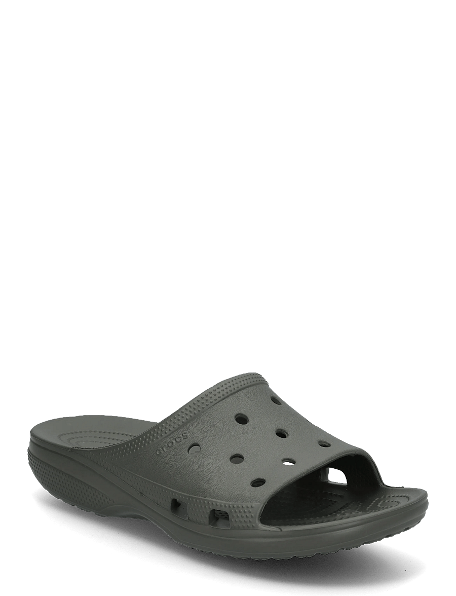 Crocs - Saturday Slide M - pool sliders - dusty olive - 0