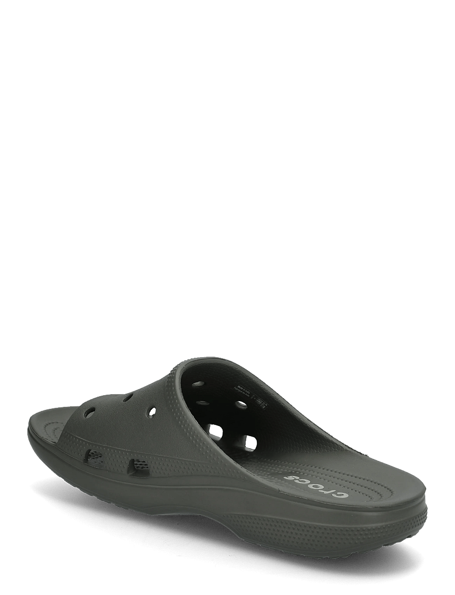 Crocs - Saturday Slide M - pool sliders - dusty olive - 1