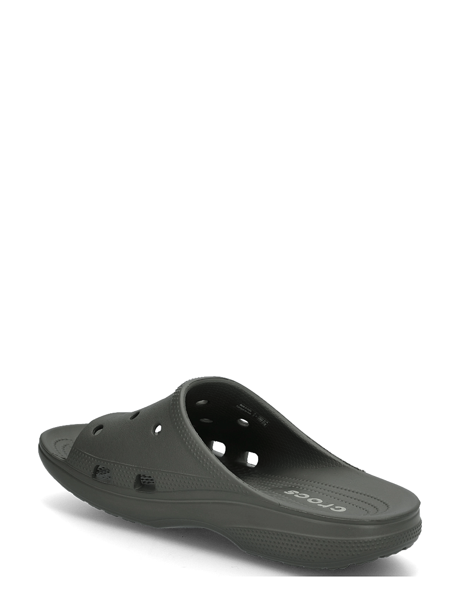 Crocs - Saturday Slide M - basseiniplätud - dusty olive - 1