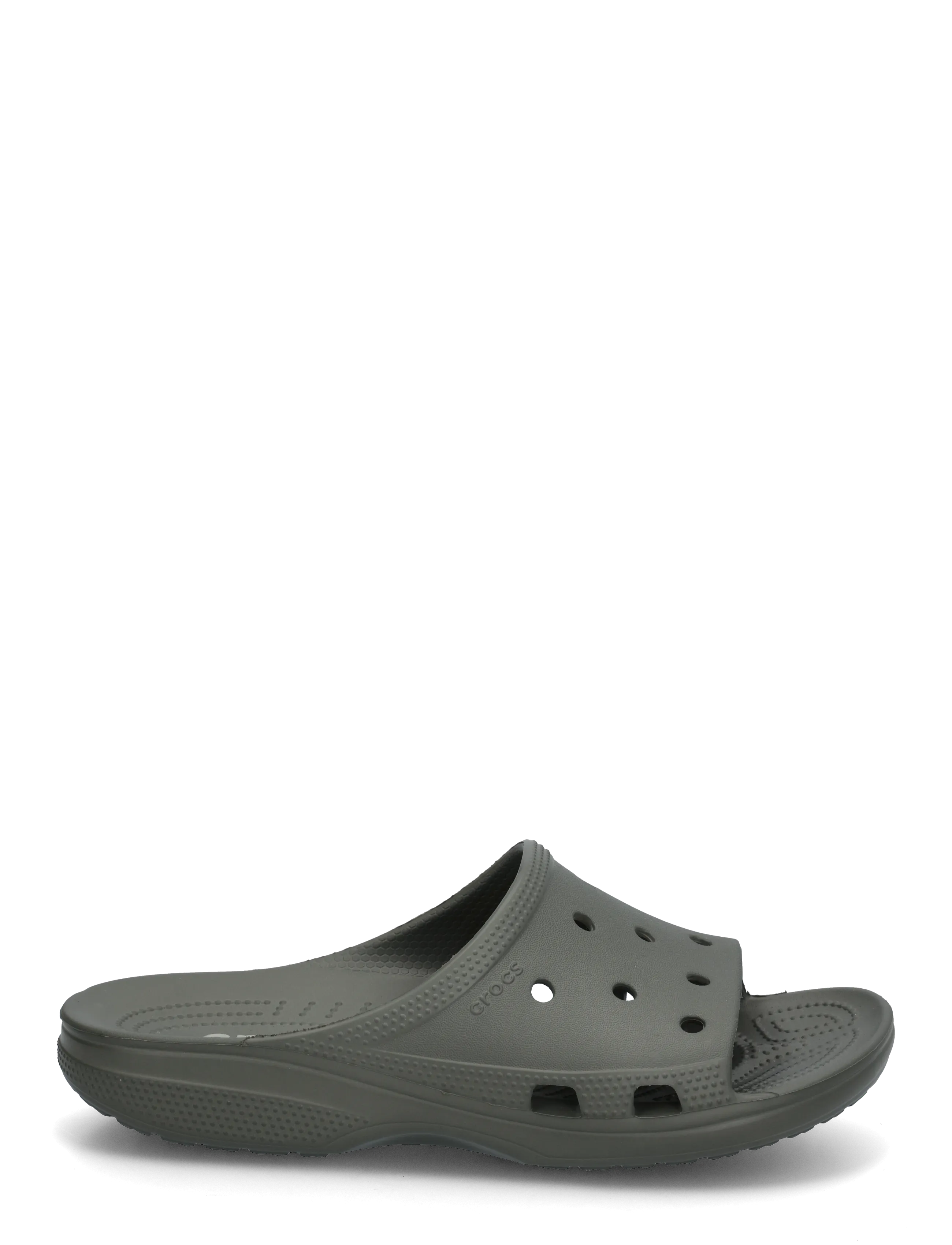 Crocs - Saturday Slide M - pool sliders - dusty olive - 2