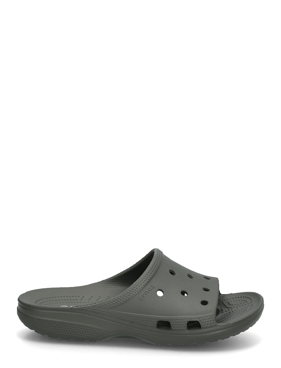 Crocs - Saturday Slide M - pool sliders - dusty olive - 2