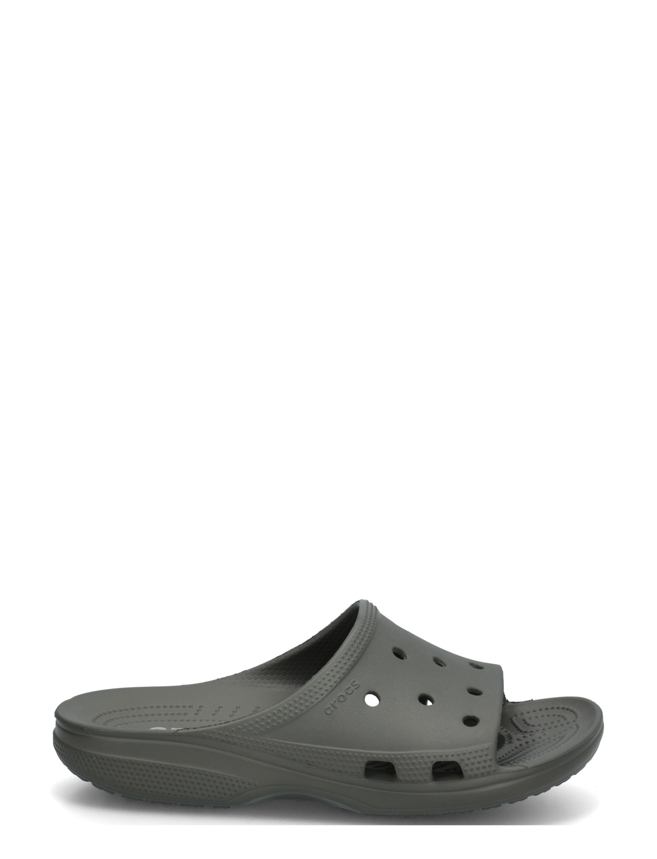 Crocs - Saturday Slide M - badtofflor - dusty olive - 2