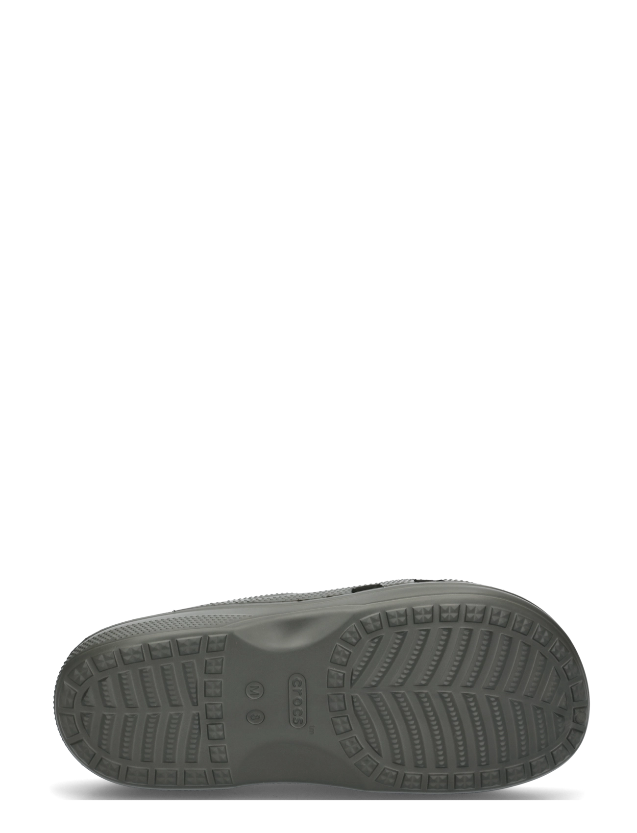 Crocs - Saturday Slide M - badtofflor - dusty olive - 4