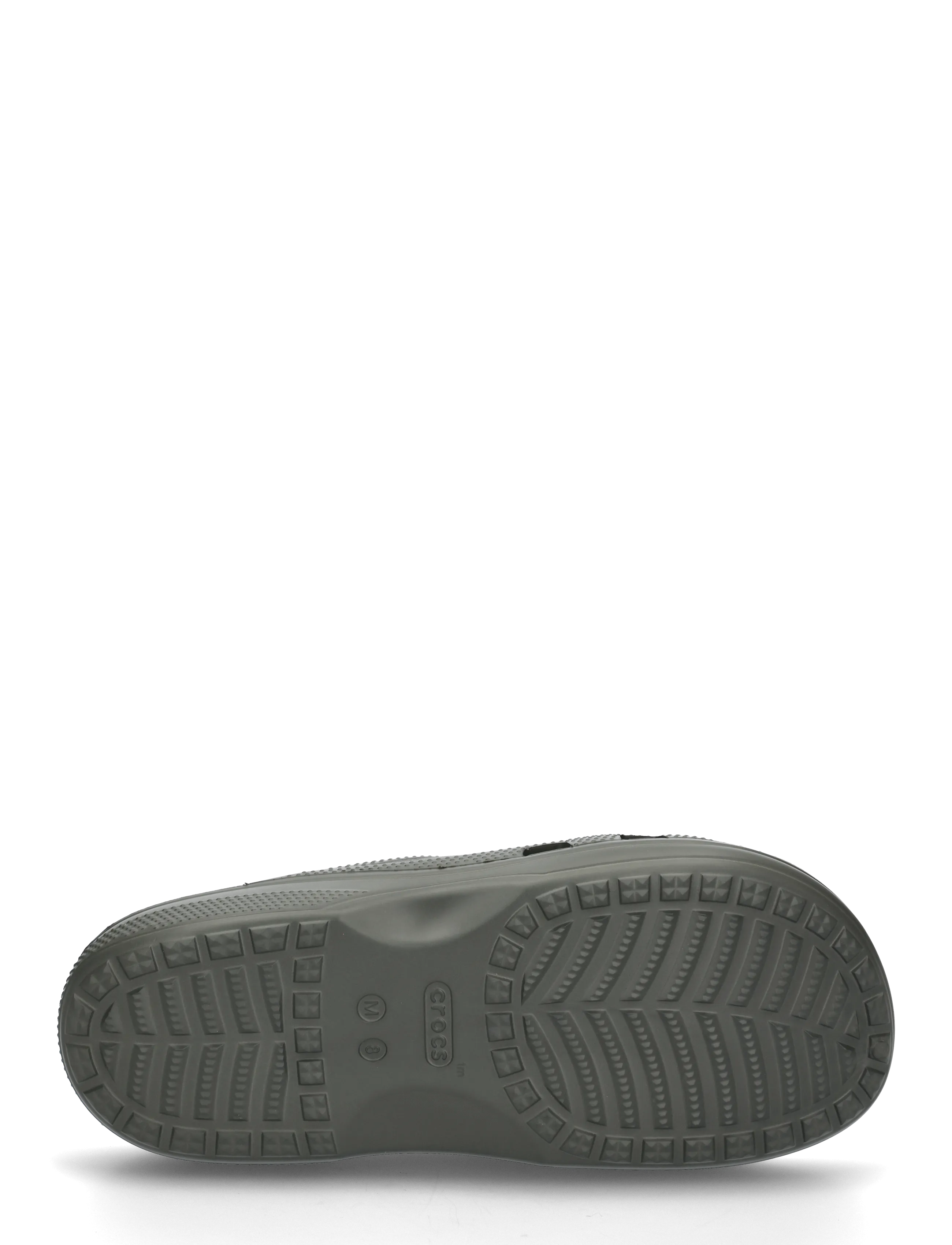 Crocs - Saturday Slide M - pool sliders - dusty olive - 4