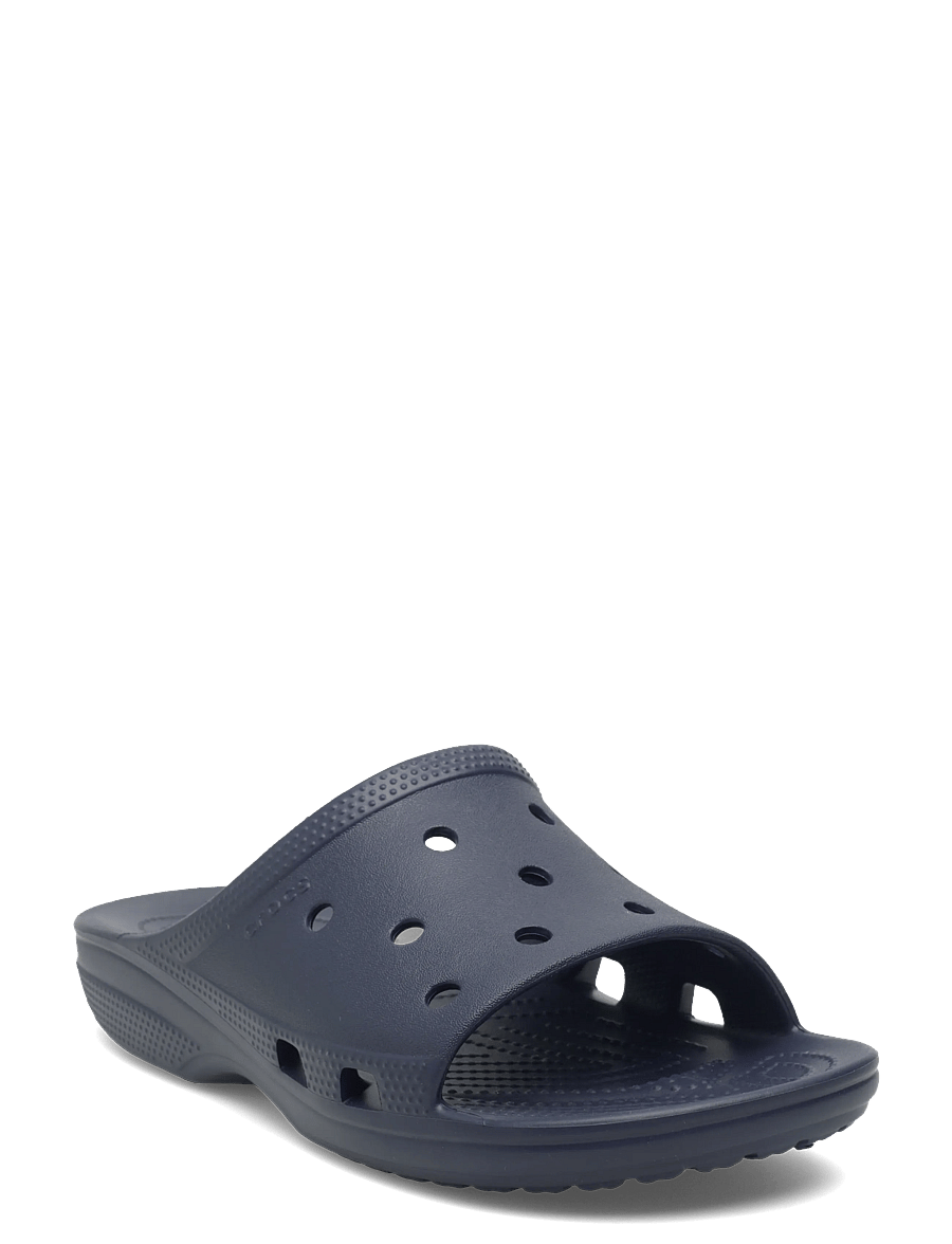 Crocs - Saturday Slide M - badesandaler - navy - 0