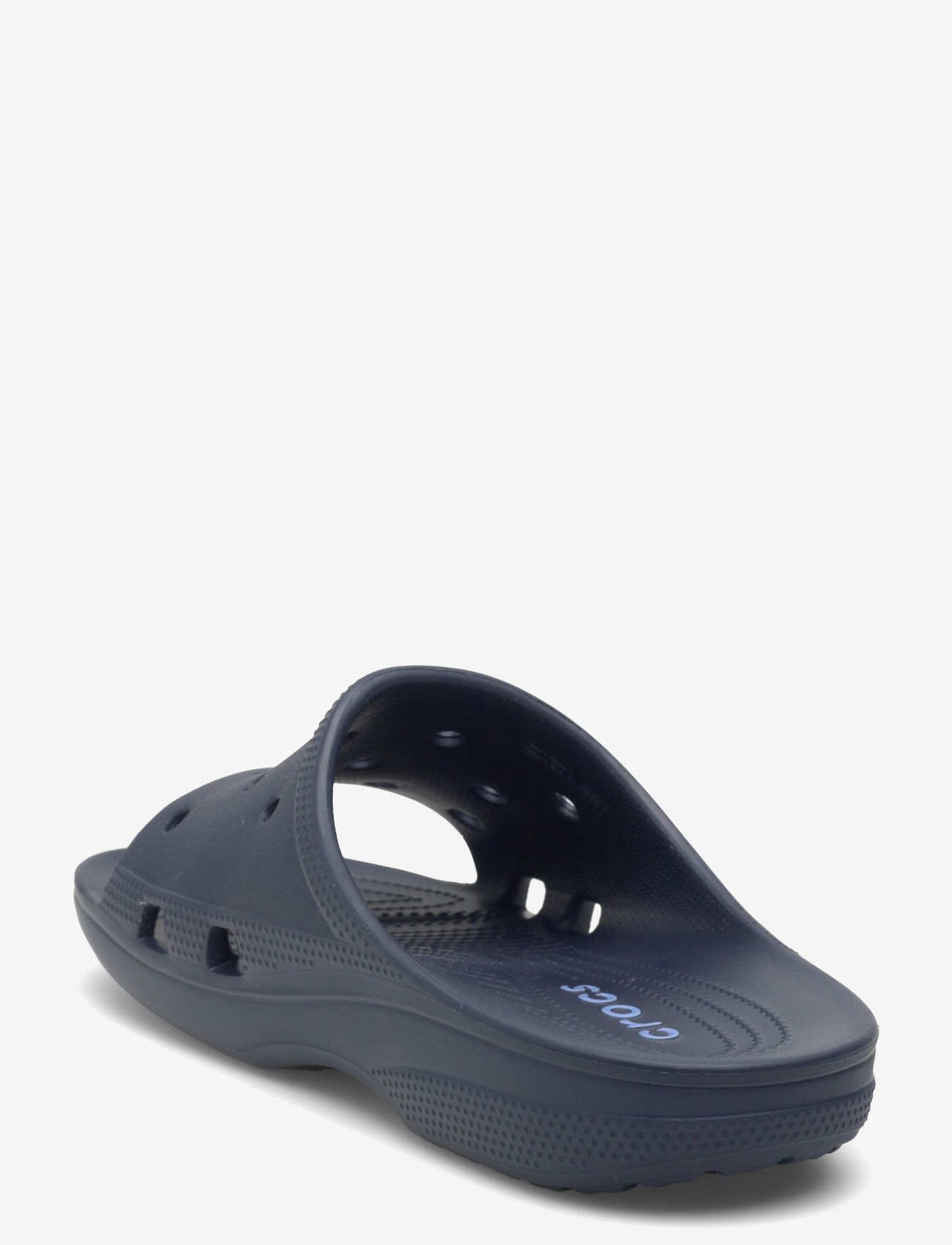 Crocs - Saturday Slide M - basseiniplätud - navy - 1