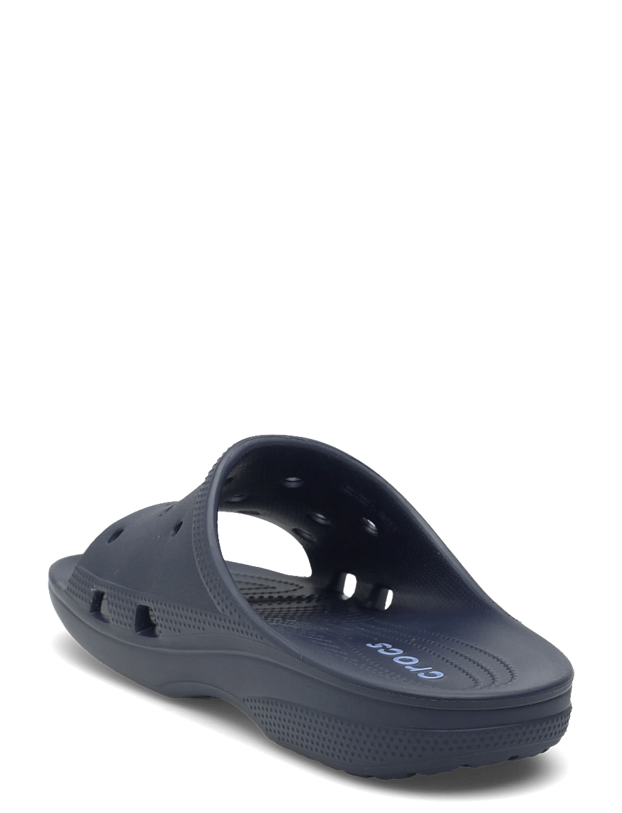 Crocs - Saturday Slide M - badesandaler - navy - 1
