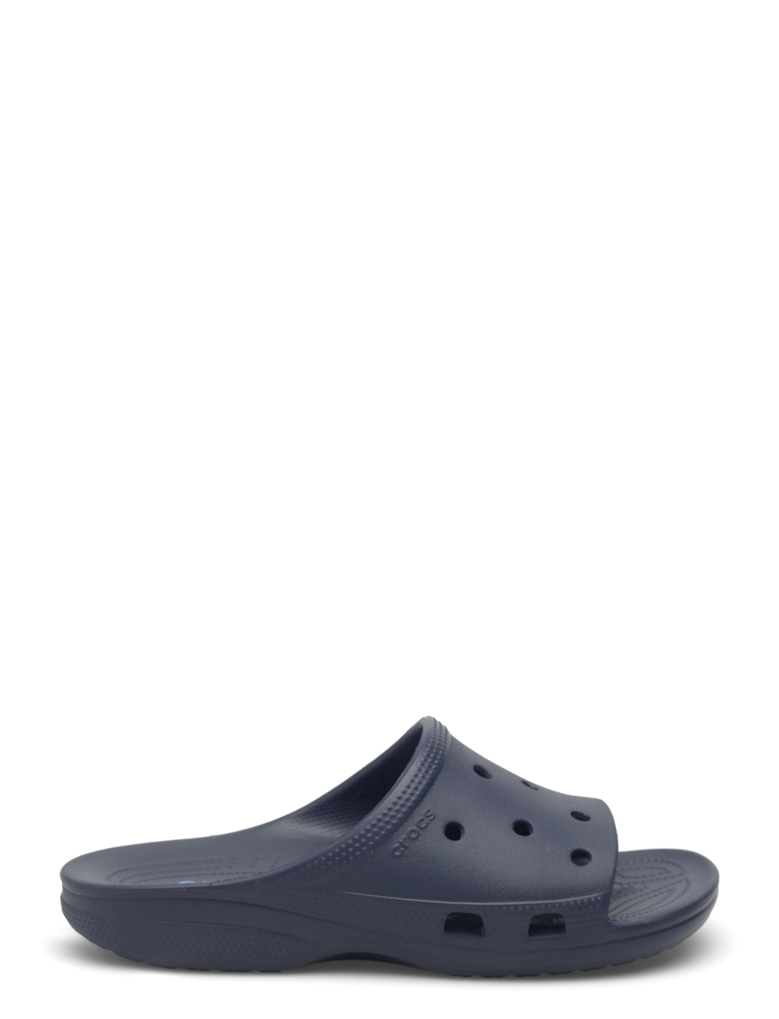 Crocs - Saturday Slide M - laveste priser - navy - 2
