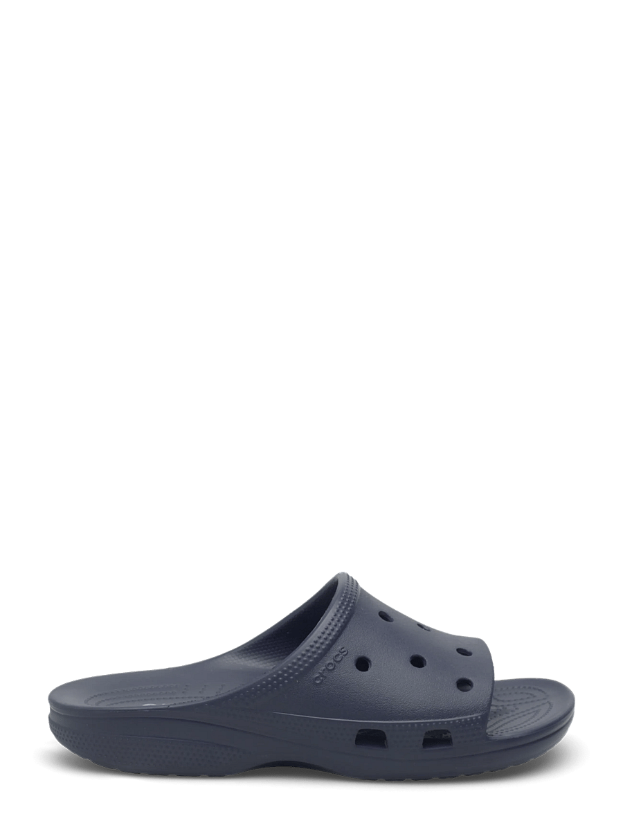 Crocs - Saturday Slide M - badesandaler - navy - 2