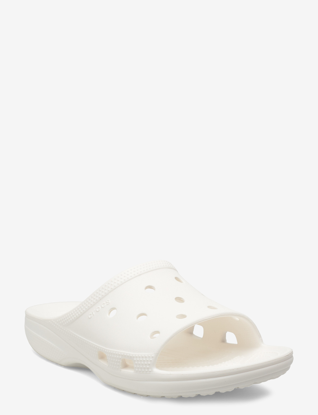 Crocs - Saturday Slide M - madalaimad hinnad - white - 0