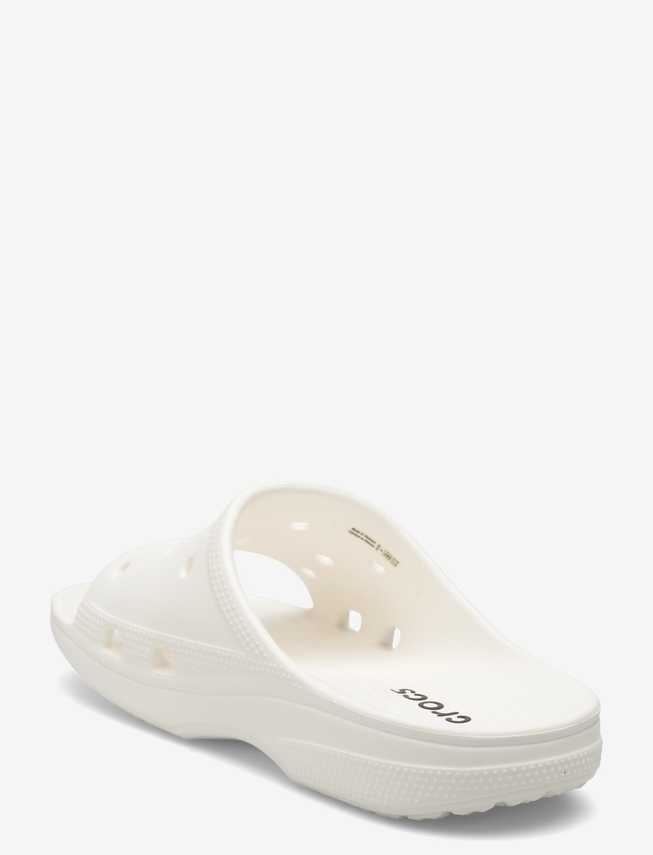 Crocs - Saturday Slide M - madalaimad hinnad - white - 1