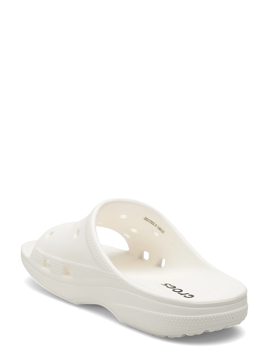 Crocs - Saturday Slide M - pool sliders - white - 1