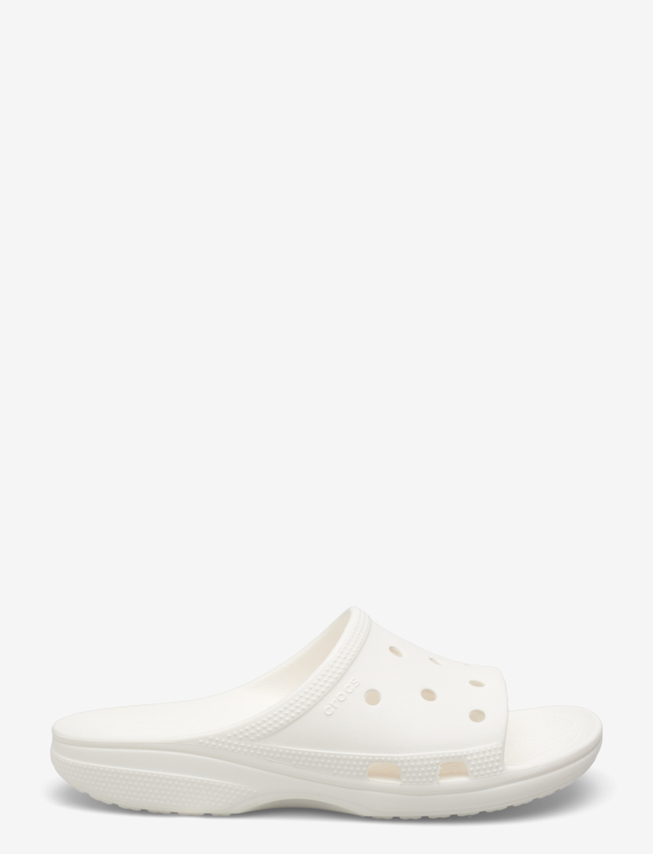 Crocs - Saturday Slide M - madalaimad hinnad - white - 2