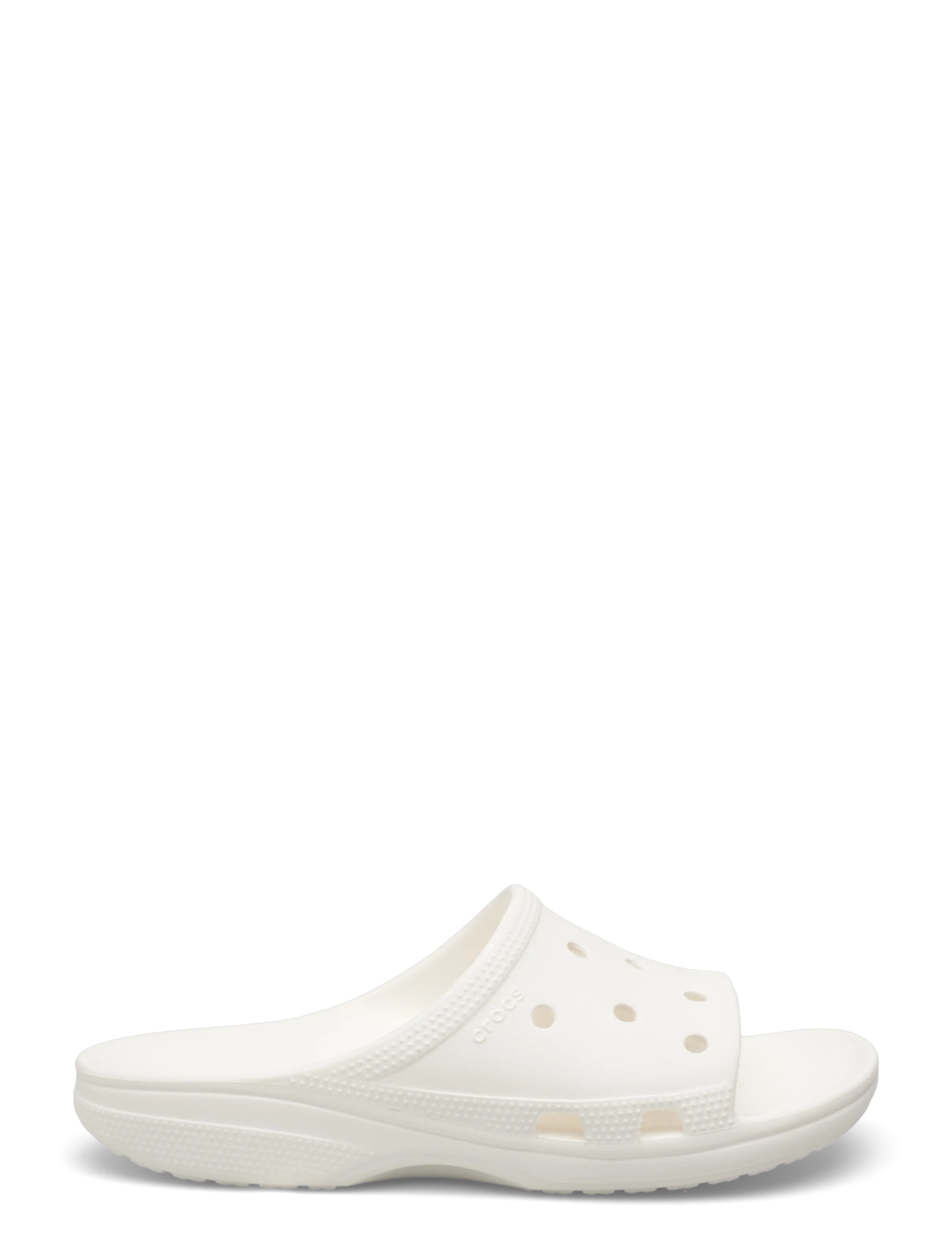 Crocs - Saturday Slide M - laveste priser - white - 2