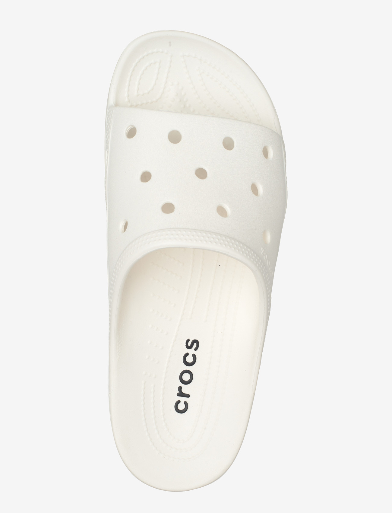 Crocs - Saturday Slide M - madalaimad hinnad - white - 3