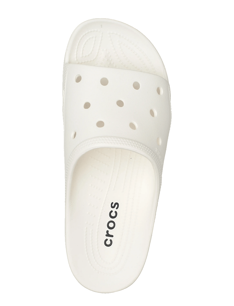 Crocs - Saturday Slide M - pool sliders - white - 3