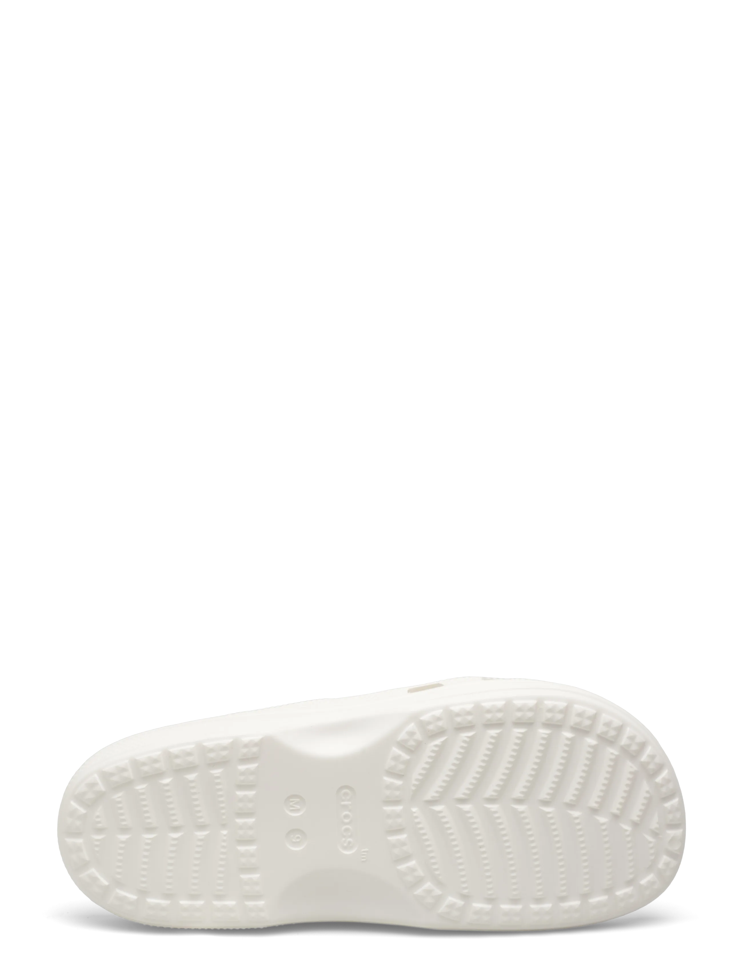 Crocs - Saturday Slide M - laveste priser - white - 4