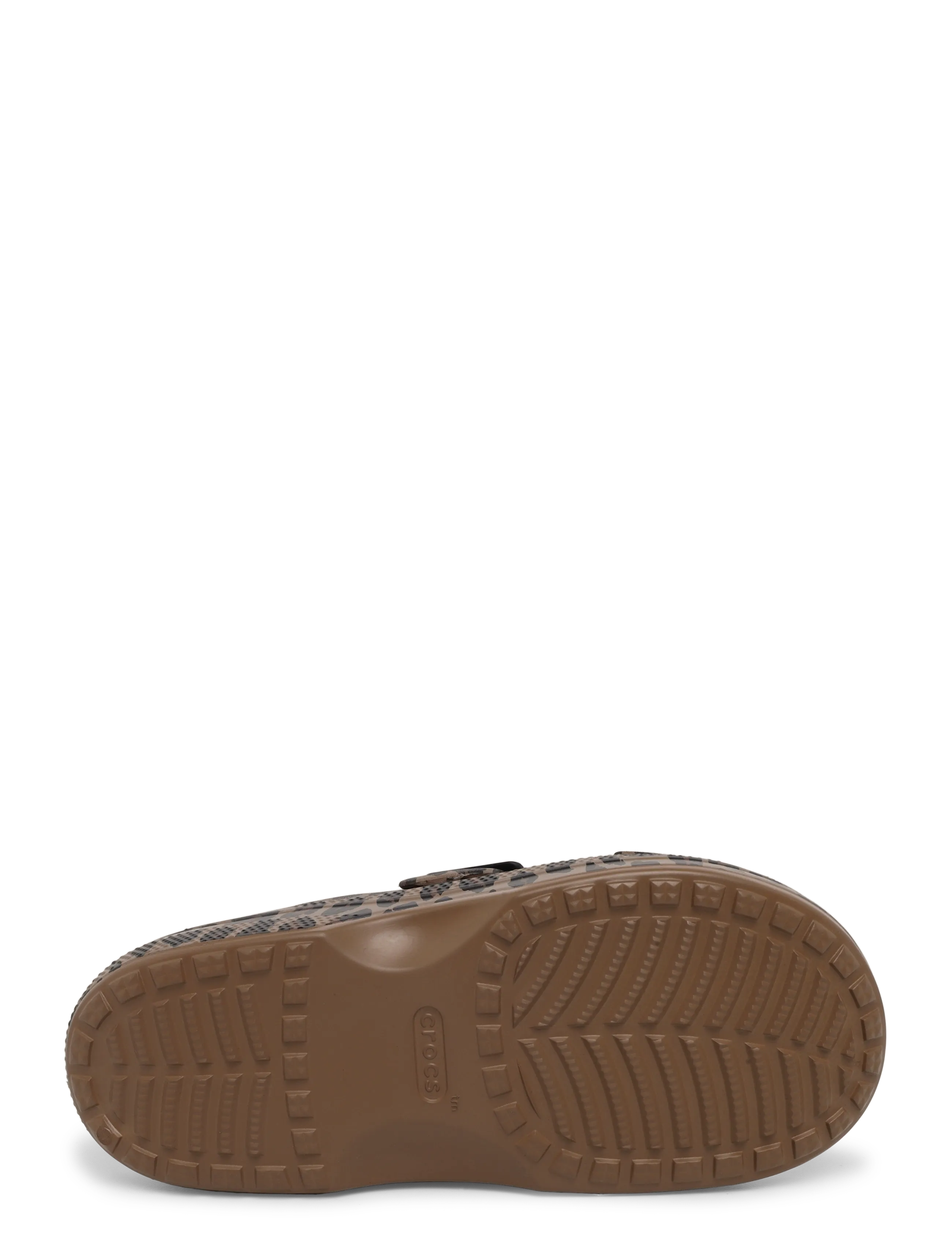 Crocs - Saturday Animal Sandal W - flache sandalen - sepia/leopard - 4