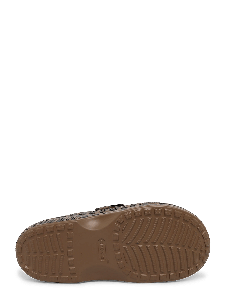 Crocs - Saturday Animal Sandal W - flache sandalen - sepia/leopard - 4