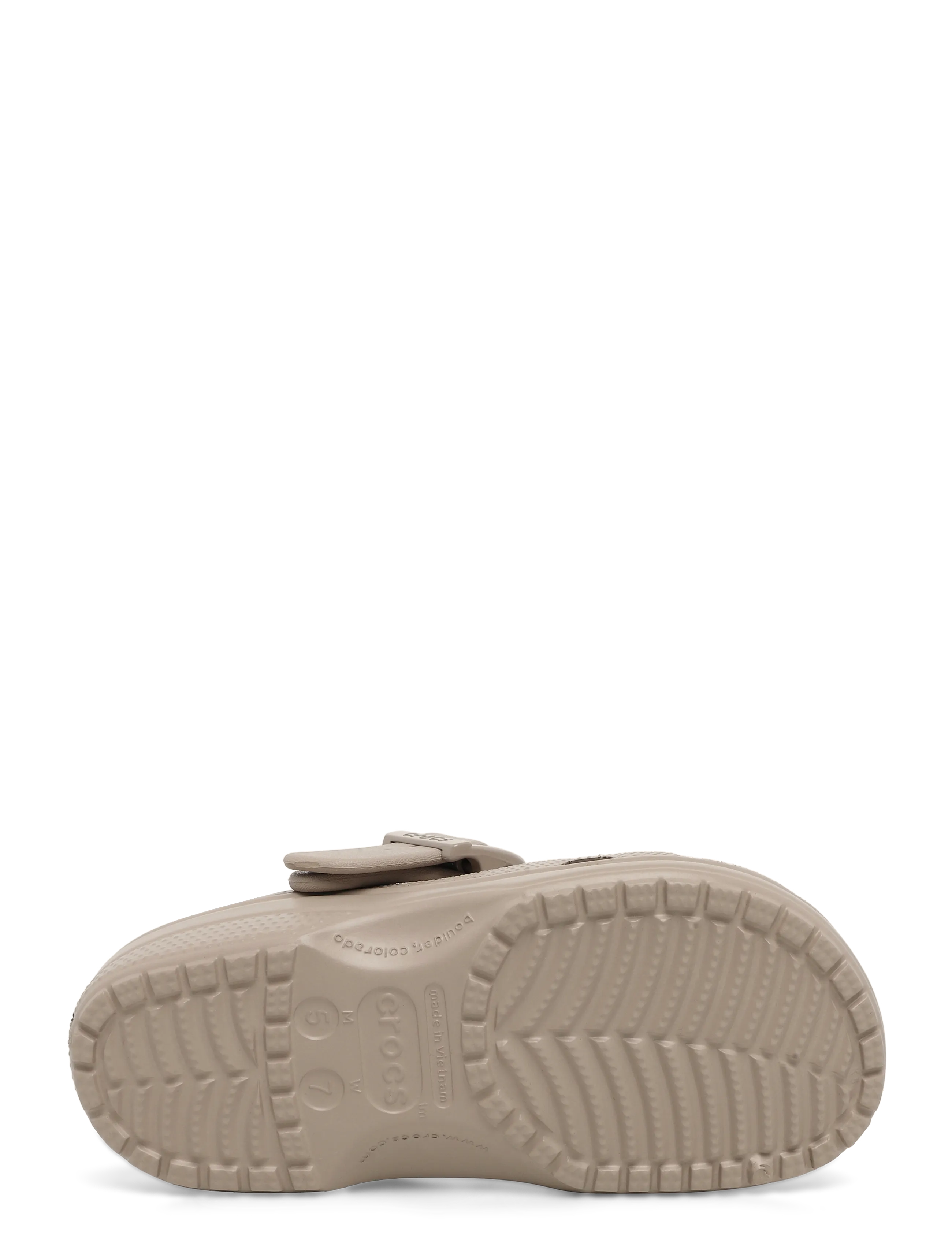 Crocs - Classic Enamel Buckle Clog - clogs - dulcÉ - 4