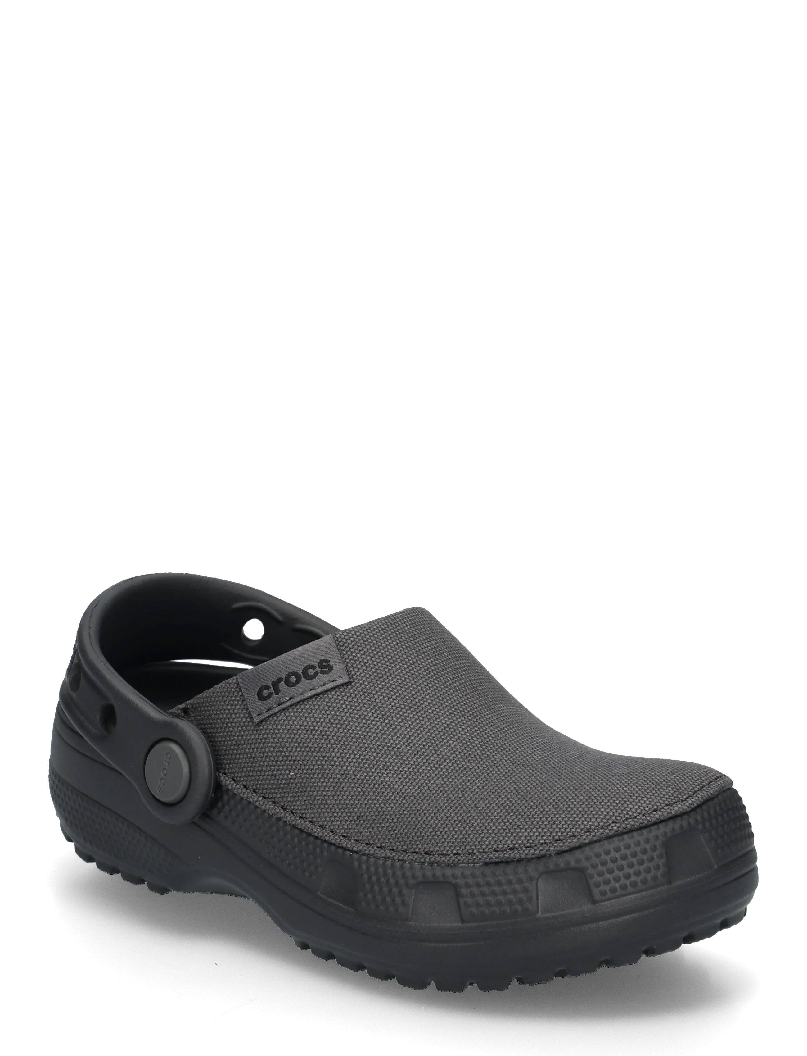 Crocs Crafted Clog K, Kinder, Kinder Clog, Schwarz, Gr.34/35