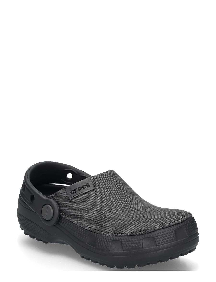 Crocs - Crafted Clog K - clogs - black sand - 0