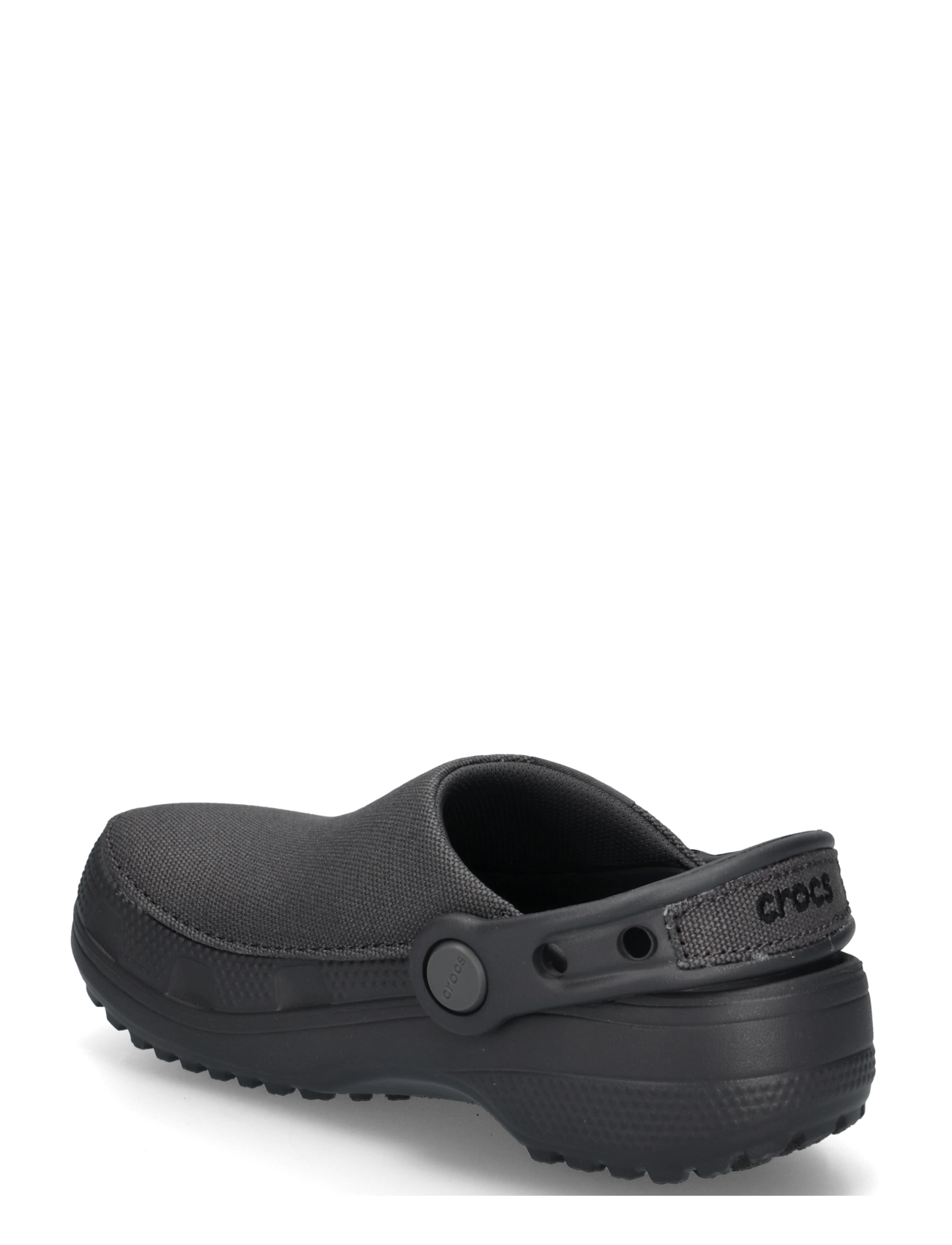 Crocs - Crafted Clog K - clogs - black sand - 1