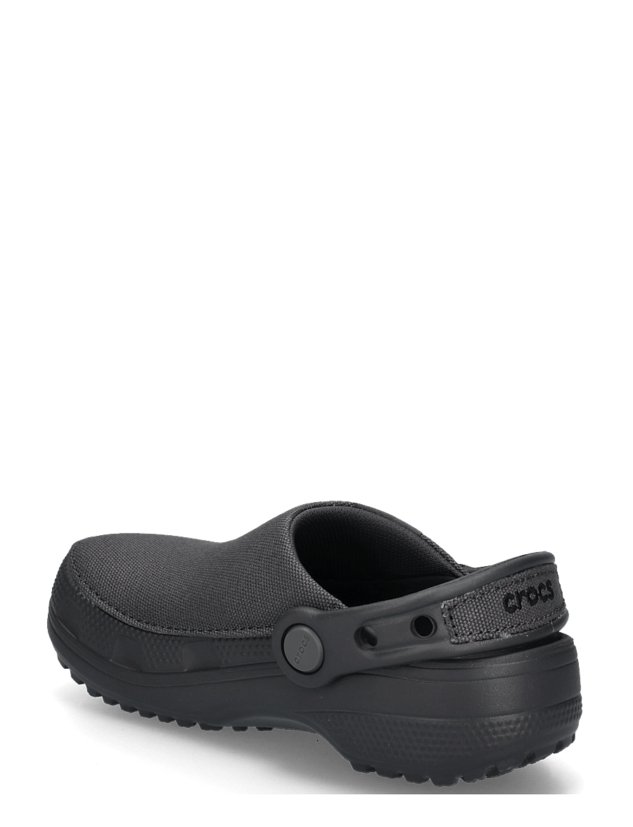 Crocs - Crafted Clog K - clogs - black sand - 1