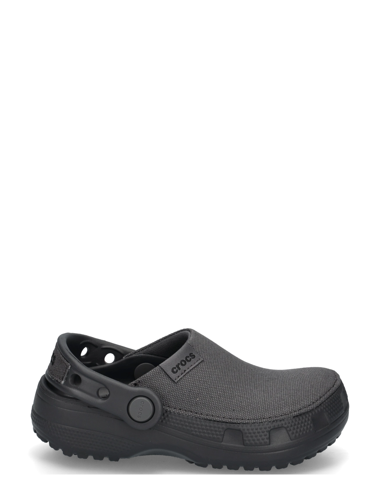 Crocs - Crafted Clog K - clogs - black sand - 2