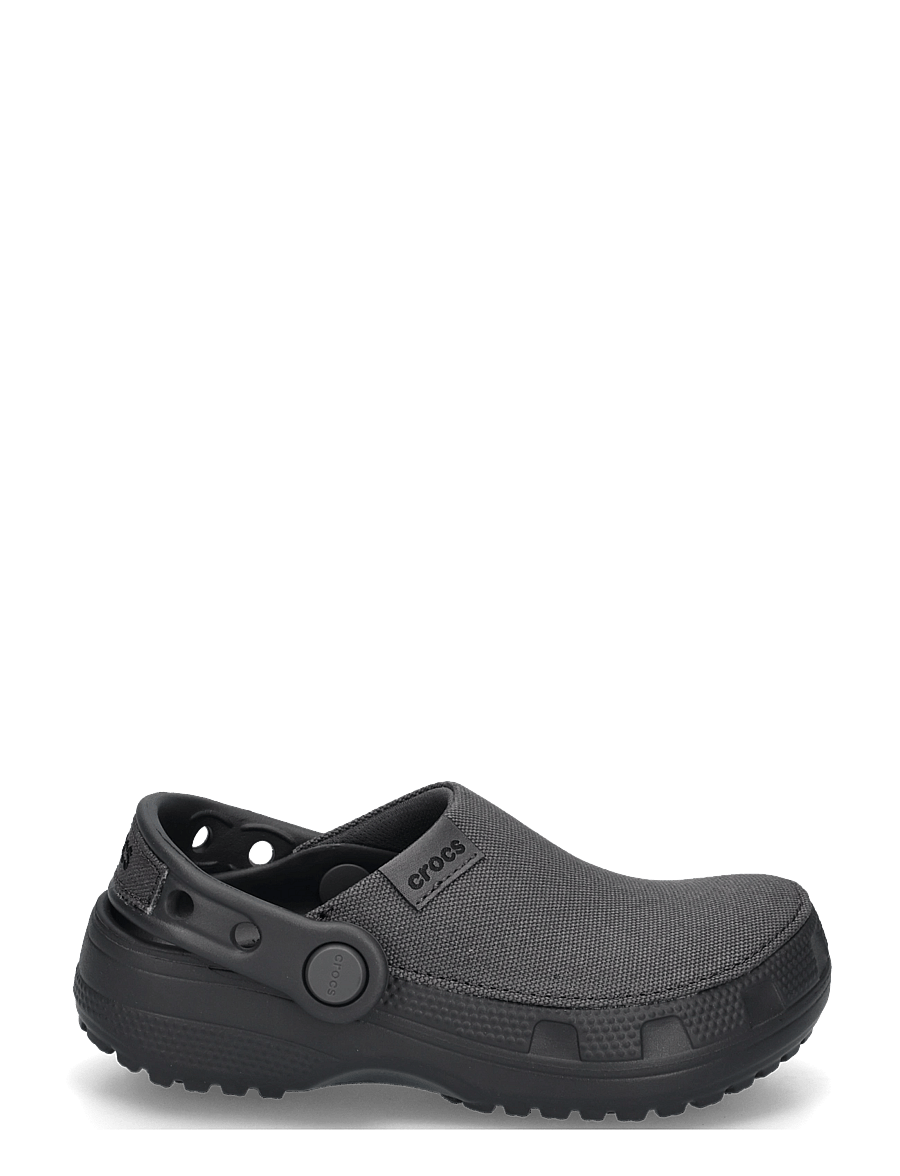 Crocs - Crafted Clog K - clogs - black sand - 2