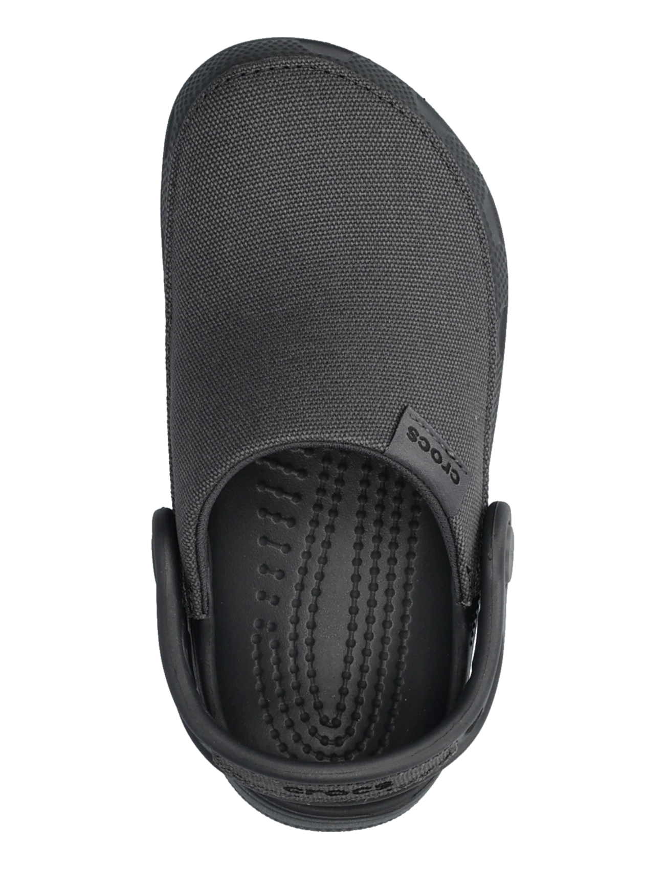 Crocs - Crafted Clog K - clogs - black sand - 3