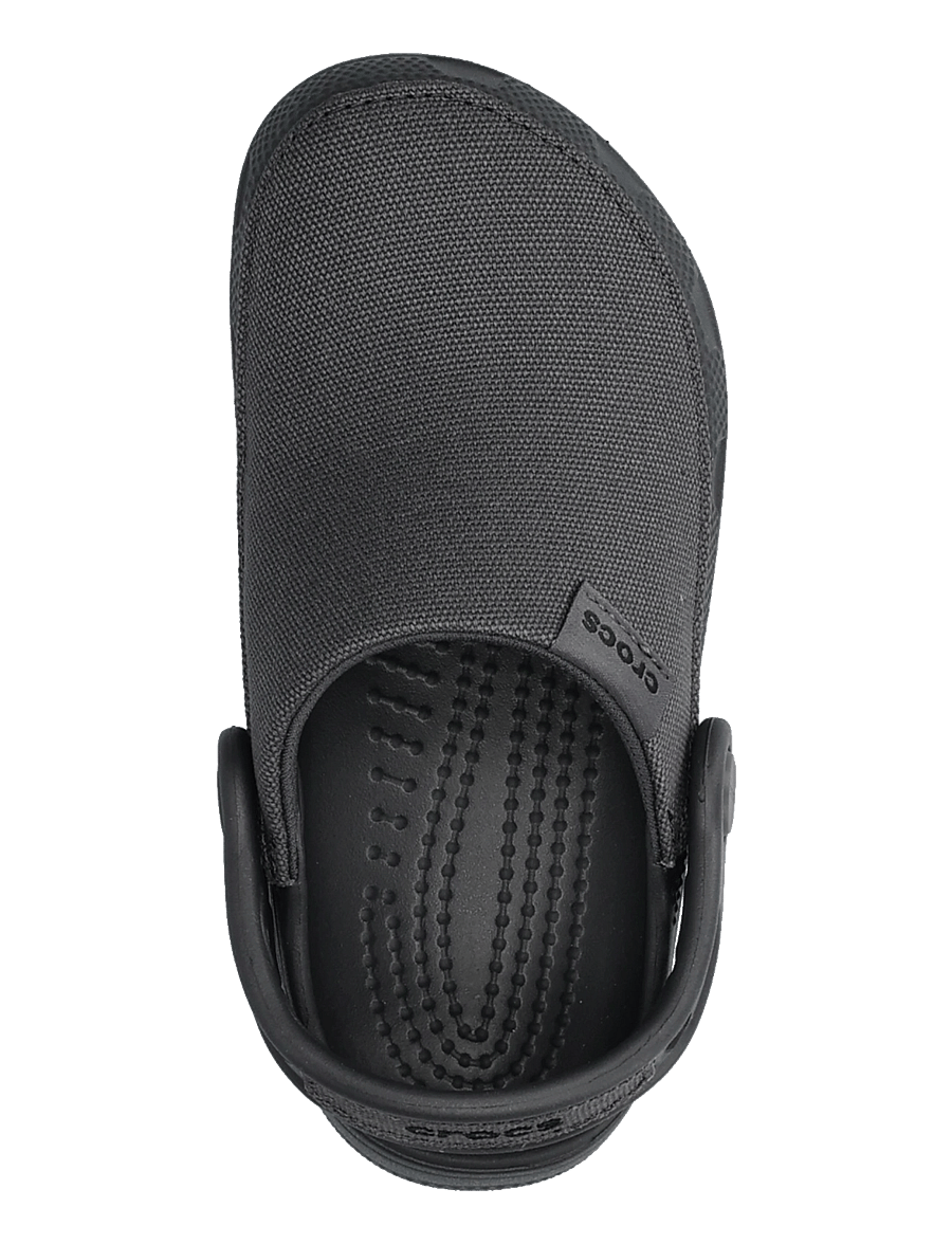 Crocs - Crafted Clog K - clogs - black sand - 3