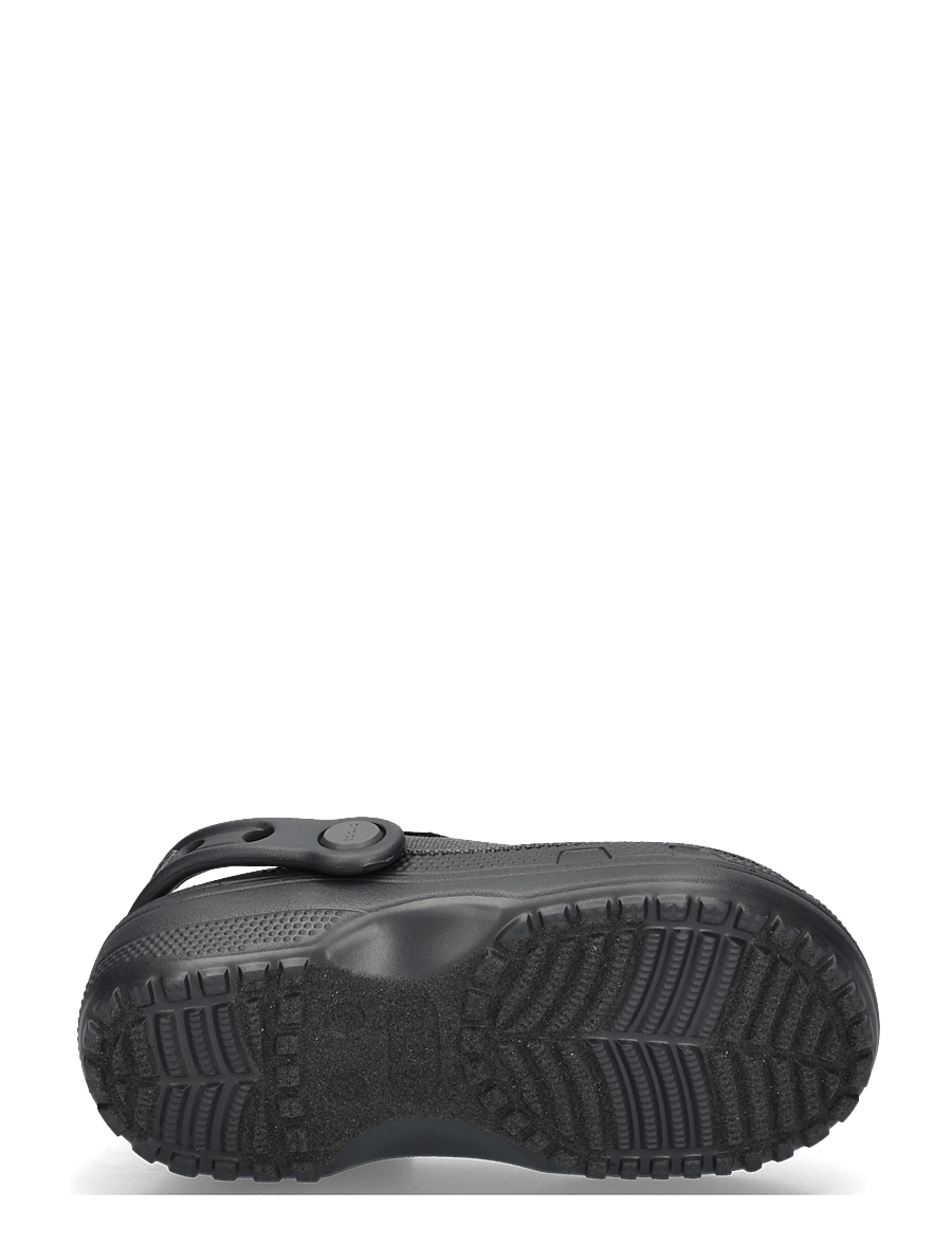 Crocs - Crafted Clog K - clogs - black sand - 4