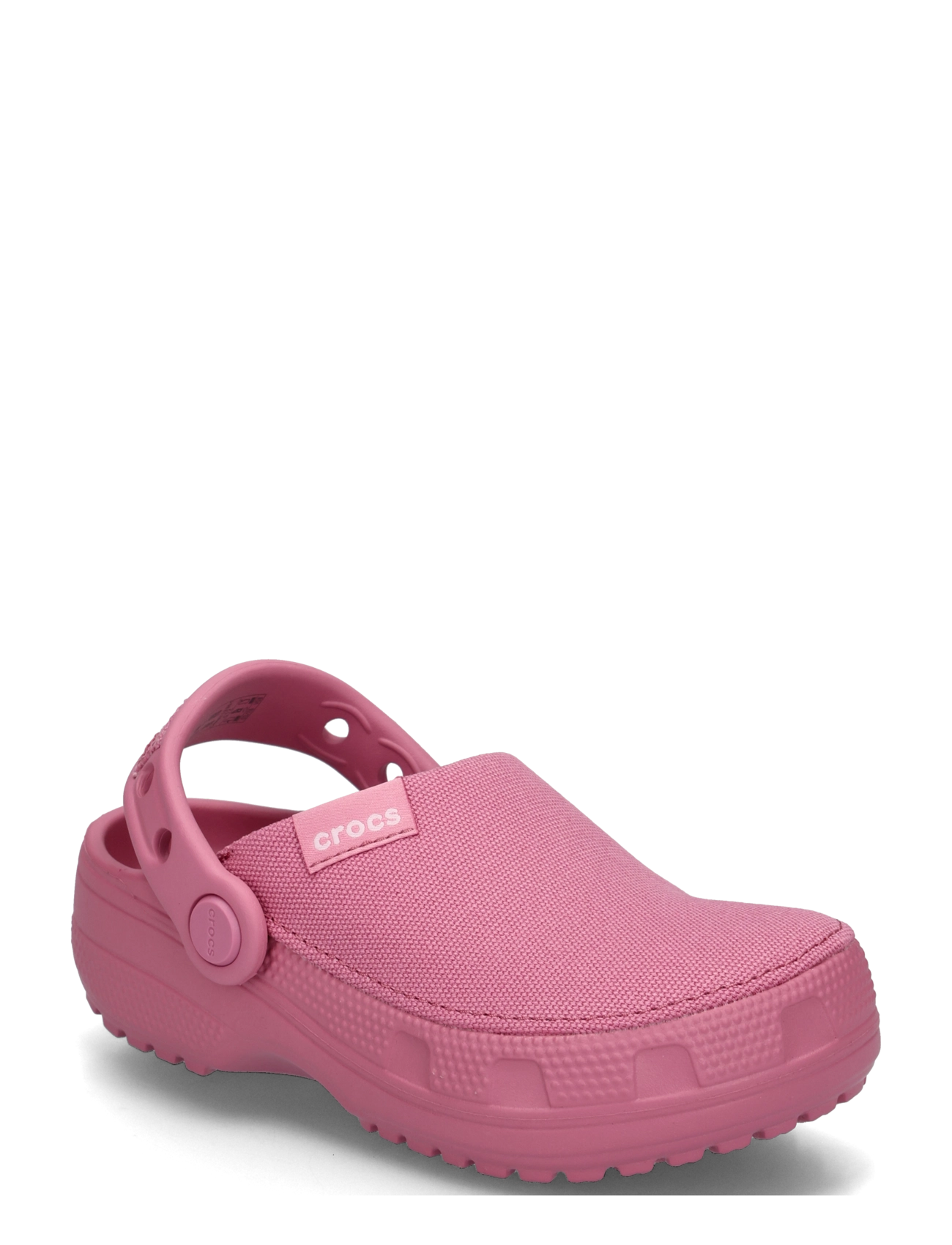 Crocs Crafted Clog K, 28/29, Schuhe, Rosa - Clogs, Kinder