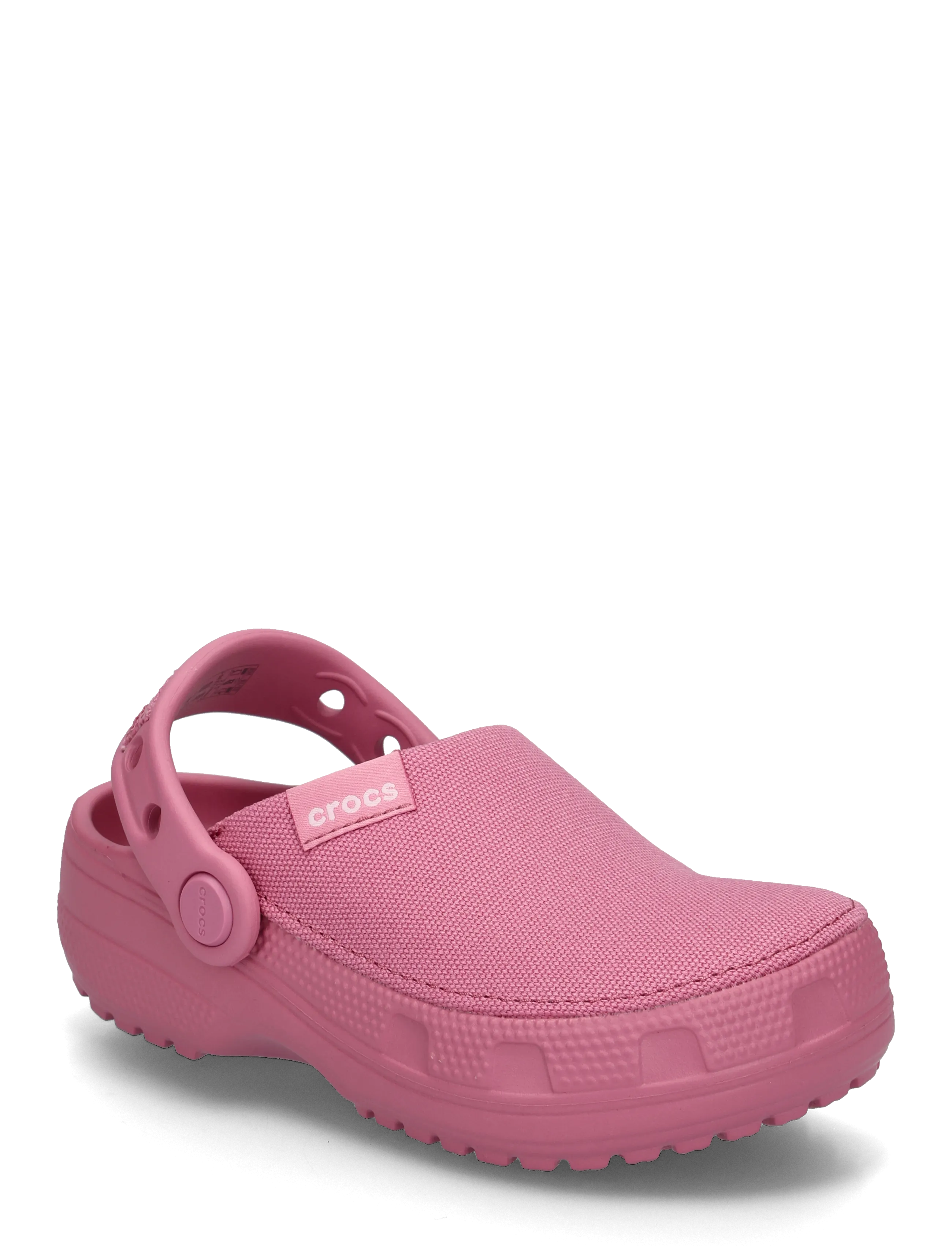 Crocs Crafted Clog K - Schuhe - QUIET ROSE / pink/rose