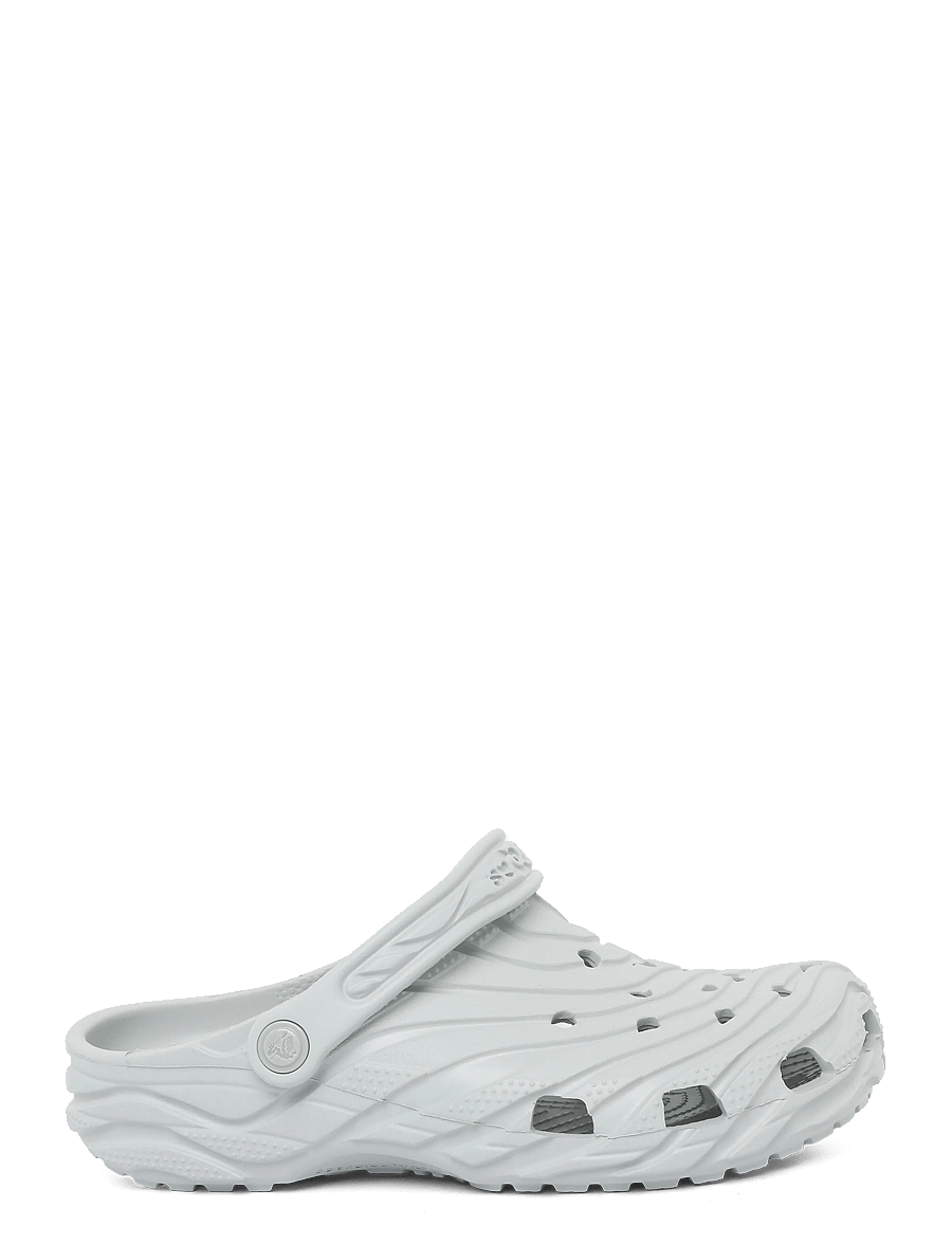 Crocs - Classic Erosion Clog - pantoletten & clogs - atmosphere - 2