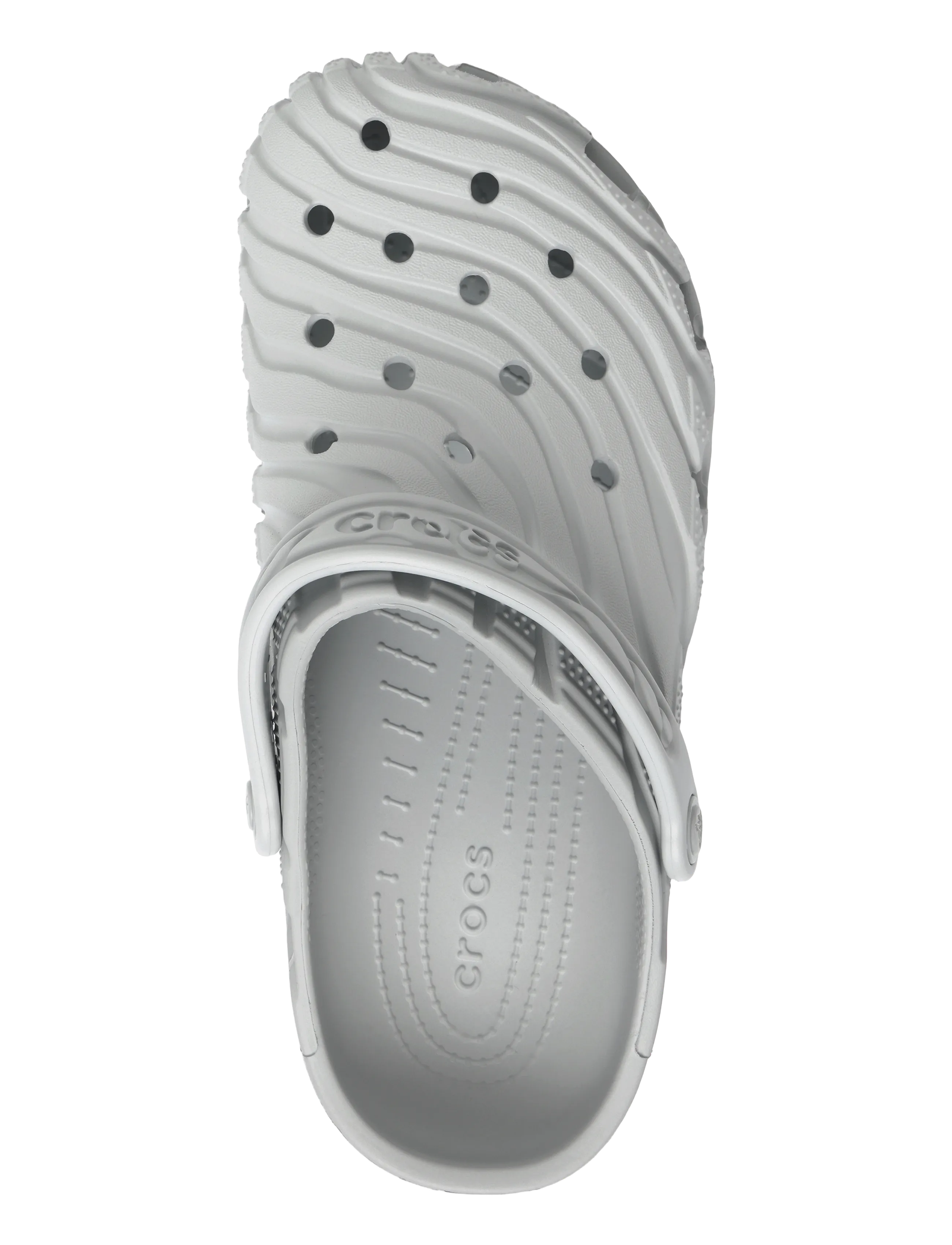 Crocs - Classic Erosion Clog - pantoletten & clogs - atmosphere - 3
