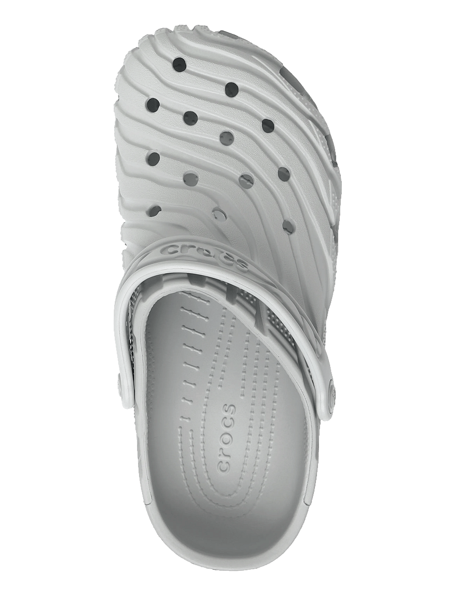 Crocs - Classic Erosion Clog - pantoletten & clogs - atmosphere - 3