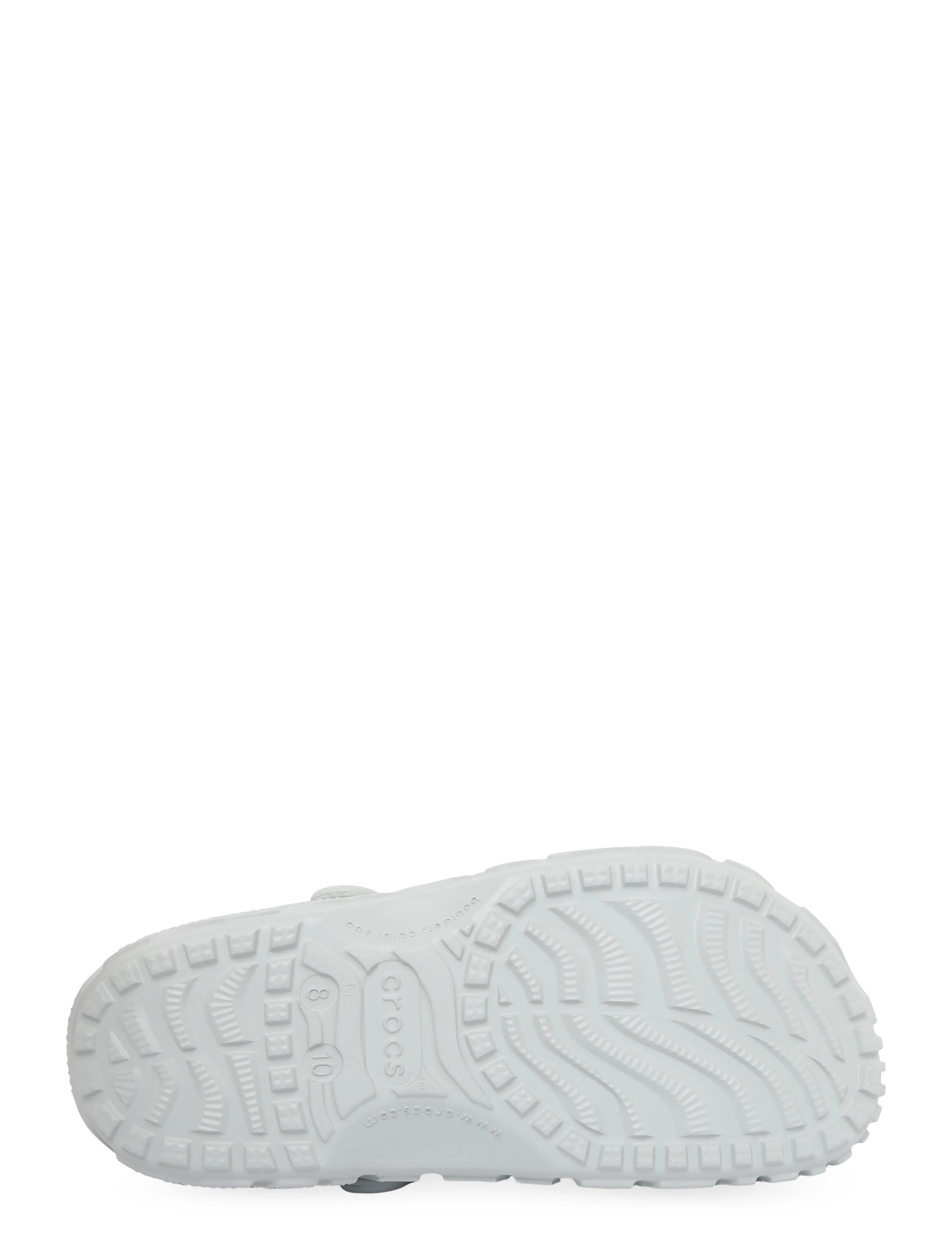 Crocs - Classic Erosion Clog - pantoletten & clogs - atmosphere - 4